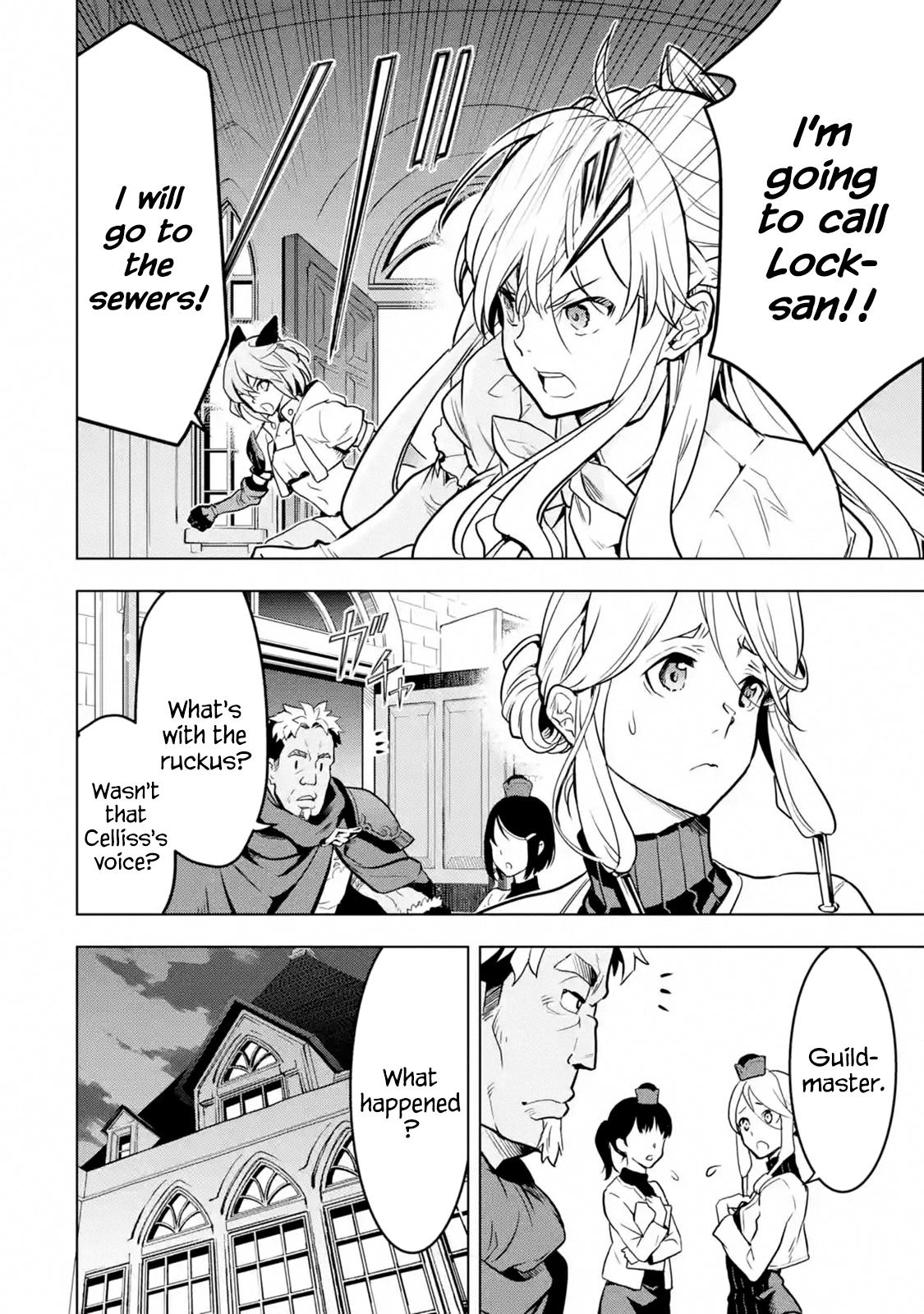 Koko wa Ore ni Makasete Saki ni Ike to Itte kara 10 Nen ga Tattara Densetsu ni Natteita Chap 13 - Next Chap 14