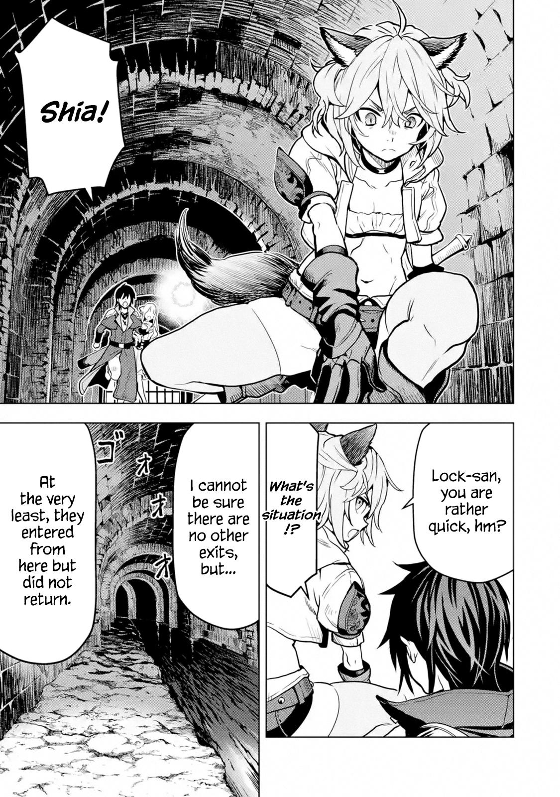 Koko wa Ore ni Makasete Saki ni Ike to Itte kara 10 Nen ga Tattara Densetsu ni Natteita Chap 13 - Next Chap 14