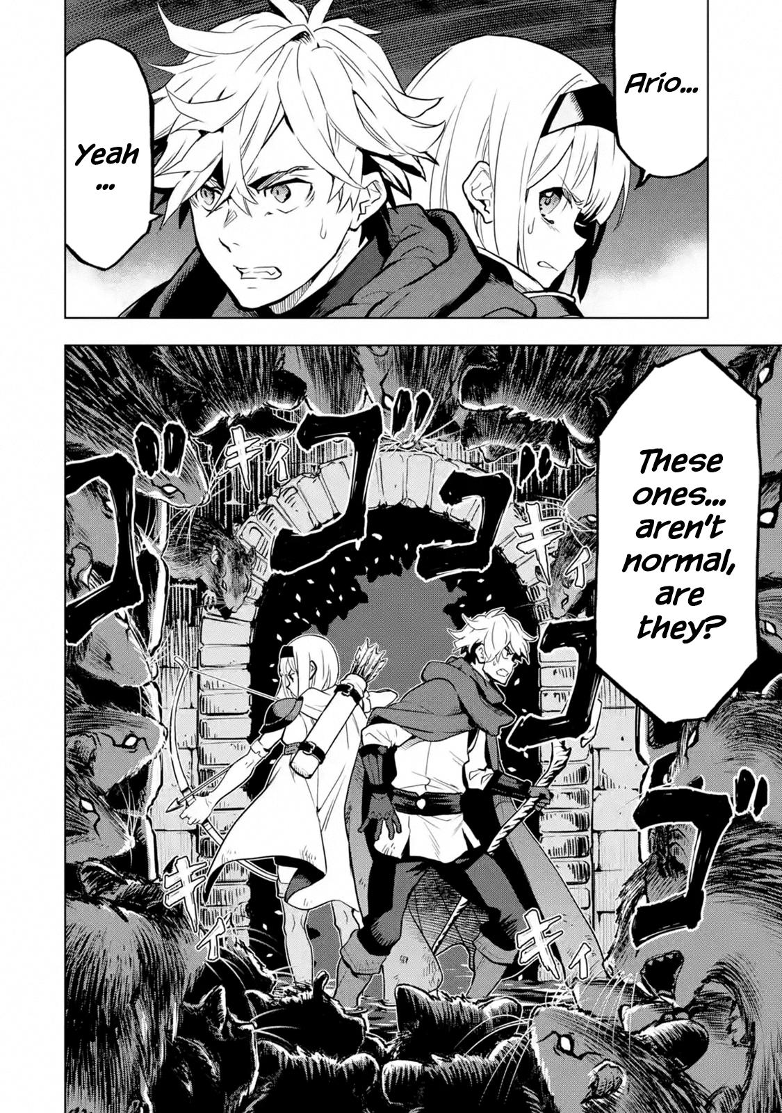 Koko wa Ore ni Makasete Saki ni Ike to Itte kara 10 Nen ga Tattara Densetsu ni Natteita Chap 13 - Next Chap 14