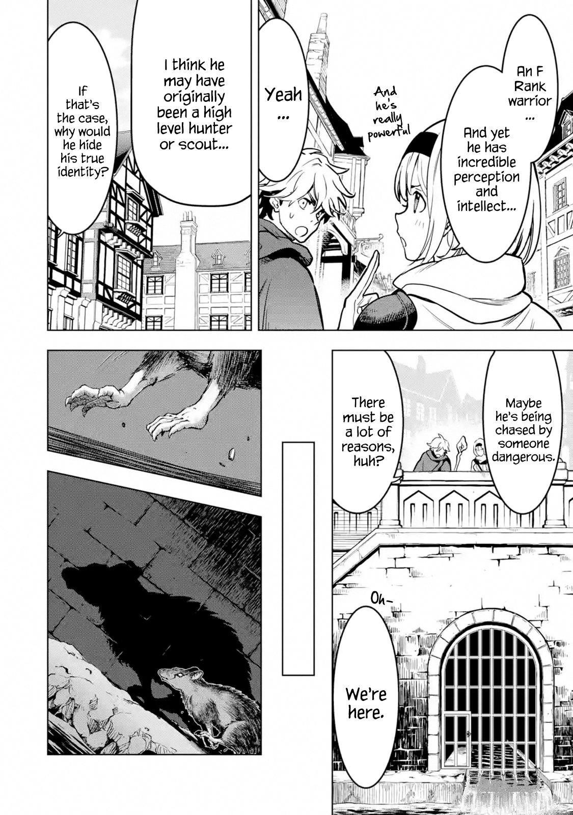 Koko wa Ore ni Makasete Saki ni Ike to Itte kara 10 Nen ga Tattara Densetsu ni Natteita Chap 13 - Next Chap 14