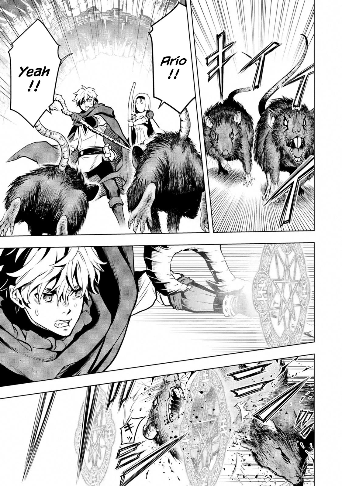 Koko wa Ore ni Makasete Saki ni Ike to Itte kara 10 Nen ga Tattara Densetsu ni Natteita Chap 13 - Next Chap 14