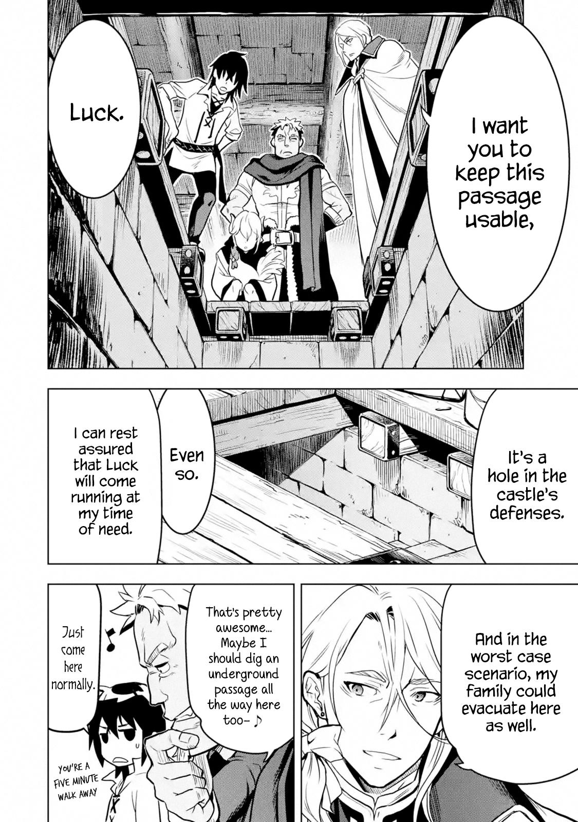 Koko wa Ore ni Makasete Saki ni Ike to Itte kara 10 Nen ga Tattara Densetsu ni Natteita Chap 13 - Next Chap 14