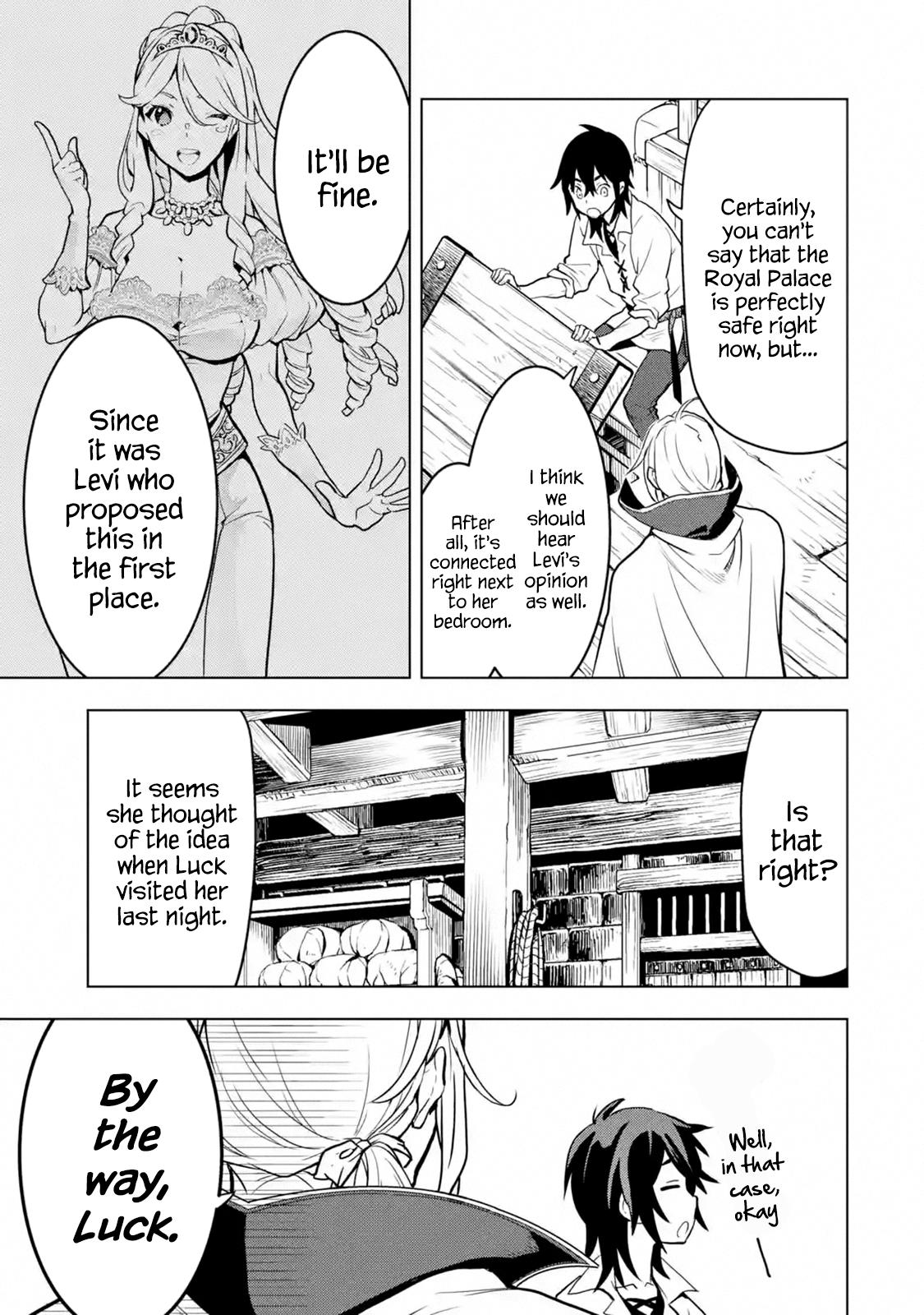 Koko wa Ore ni Makasete Saki ni Ike to Itte kara 10 Nen ga Tattara Densetsu ni Natteita Chap 13 - Next Chap 14
