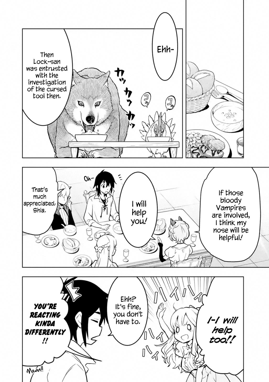 Koko wa Ore ni Makasete Saki ni Ike to Itte kara 10 Nen ga Tattara Densetsu ni Natteita Chap 13 - Next Chap 14