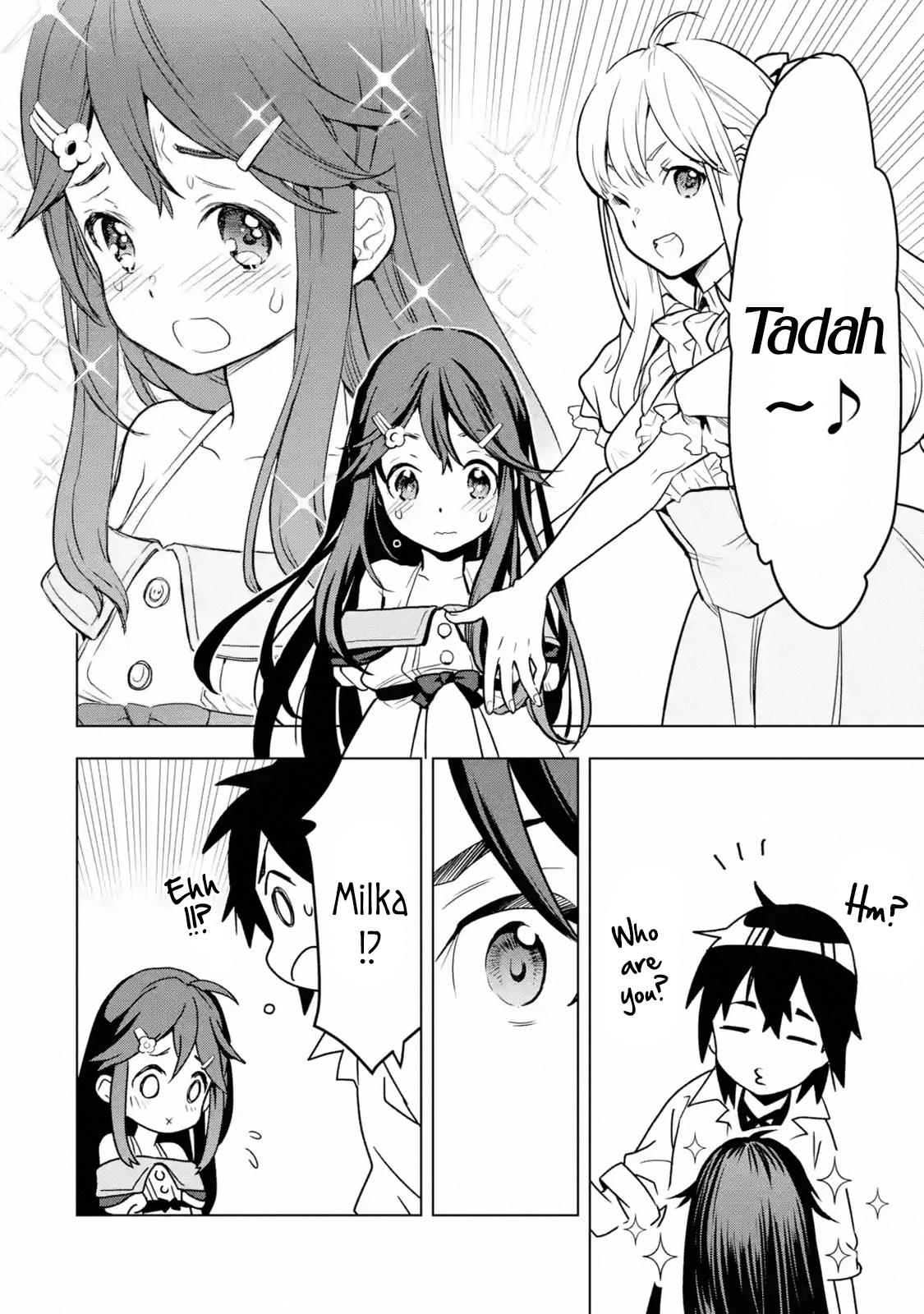 Koko wa Ore ni Makasete Saki ni Ike to Itte kara 10 Nen ga Tattara Densetsu ni Natteita Chap 13 - Next Chap 14