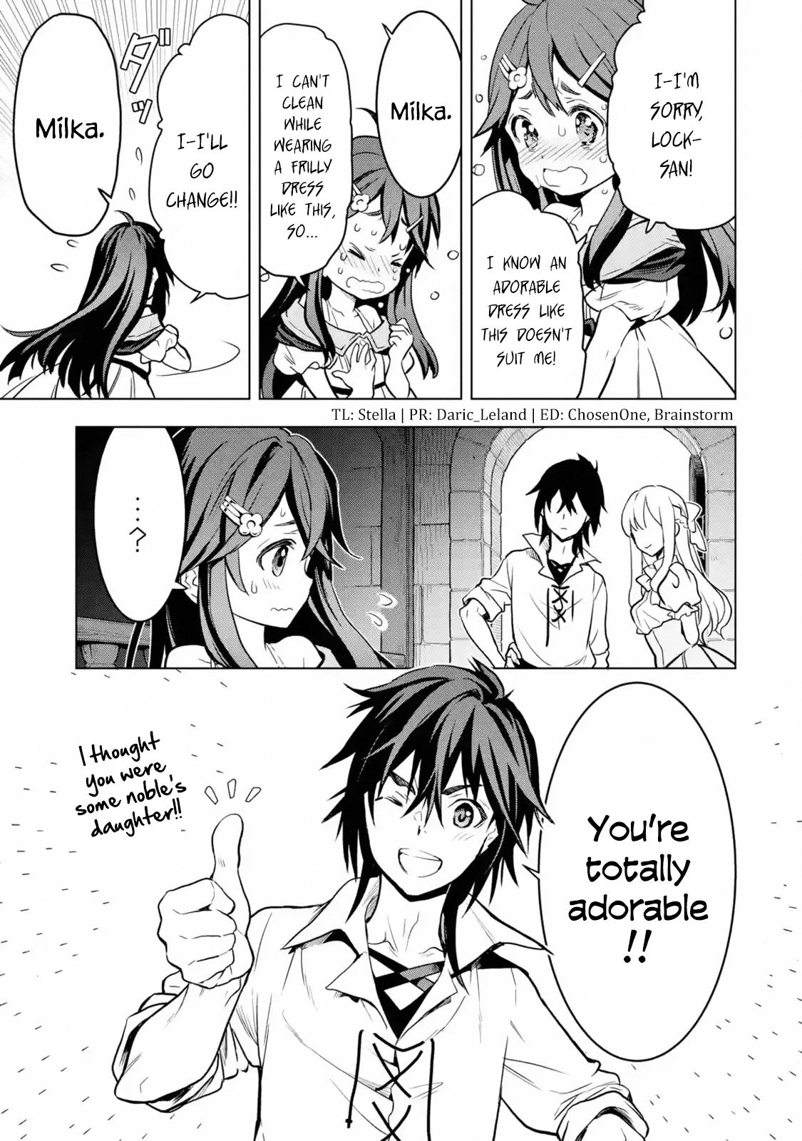 Koko wa Ore ni Makasete Saki ni Ike to Itte kara 10 Nen ga Tattara Densetsu ni Natteita Chap 13 - Next Chap 14