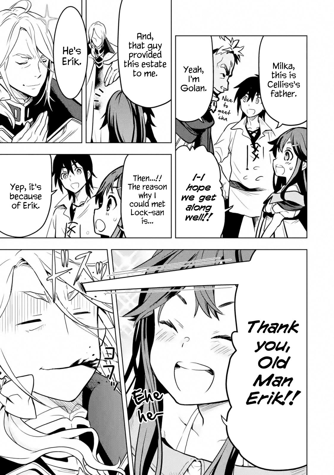 Koko wa Ore ni Makasete Saki ni Ike to Itte kara 10 Nen ga Tattara Densetsu ni Natteita Chap 13 - Next Chap 14