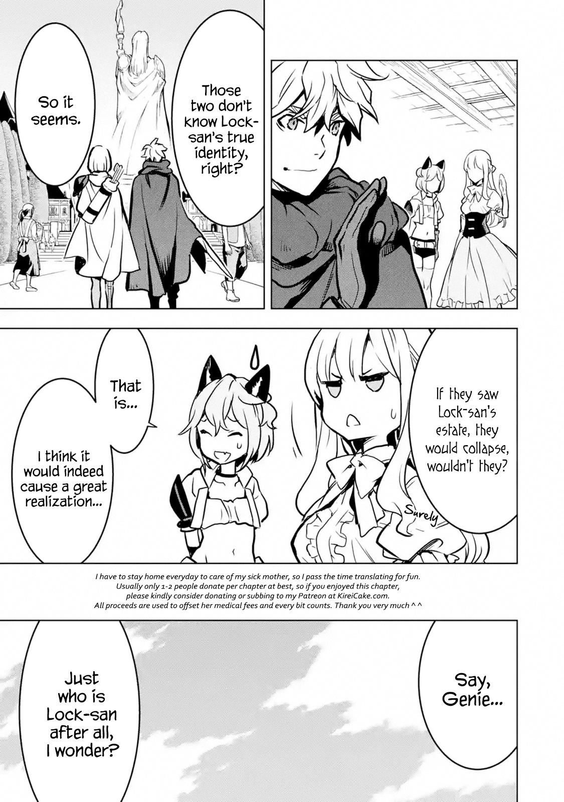 Koko wa Ore ni Makasete Saki ni Ike to Itte kara 10 Nen ga Tattara Densetsu ni Natteita Chap 13 - Next Chap 14