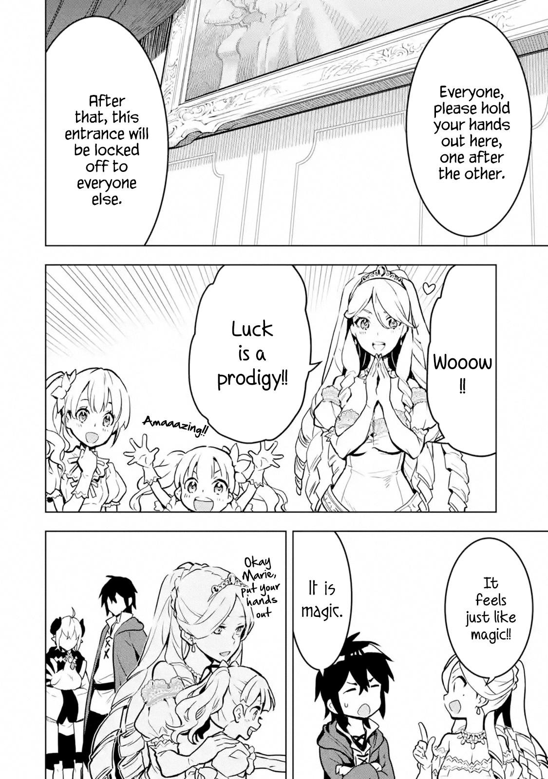 Koko wa Ore ni Makasete Saki ni Ike to Itte kara 10 Nen ga Tattara Densetsu ni Natteita Chap 13 - Next Chap 14