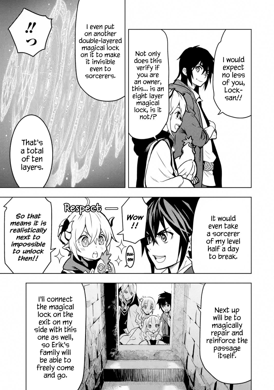 Koko wa Ore ni Makasete Saki ni Ike to Itte kara 10 Nen ga Tattara Densetsu ni Natteita Chap 13 - Next Chap 14