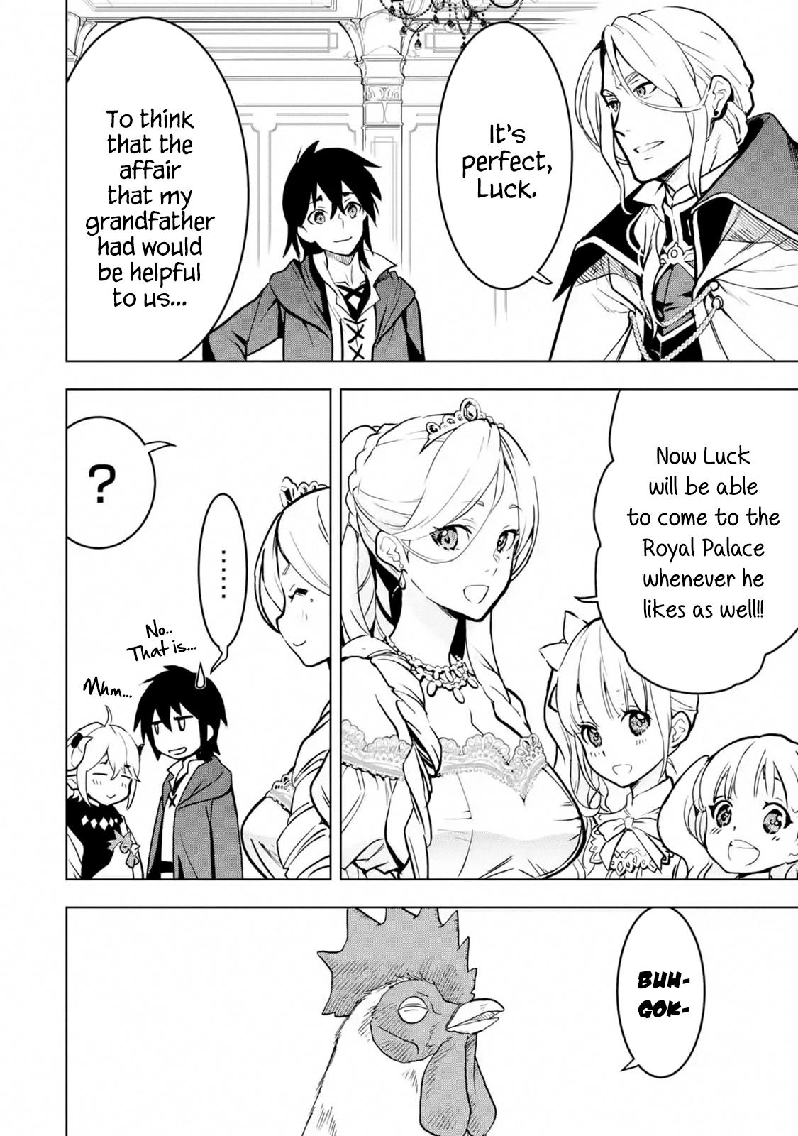 Koko wa Ore ni Makasete Saki ni Ike to Itte kara 10 Nen ga Tattara Densetsu ni Natteita Chap 13 - Next Chap 14