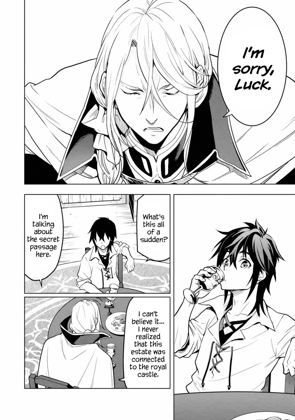 Koko wa Ore ni Makasete Saki ni Ike to Itte kara 10 Nen ga Tattara Densetsu ni Natteita Chap 13 - Next Chap 14
