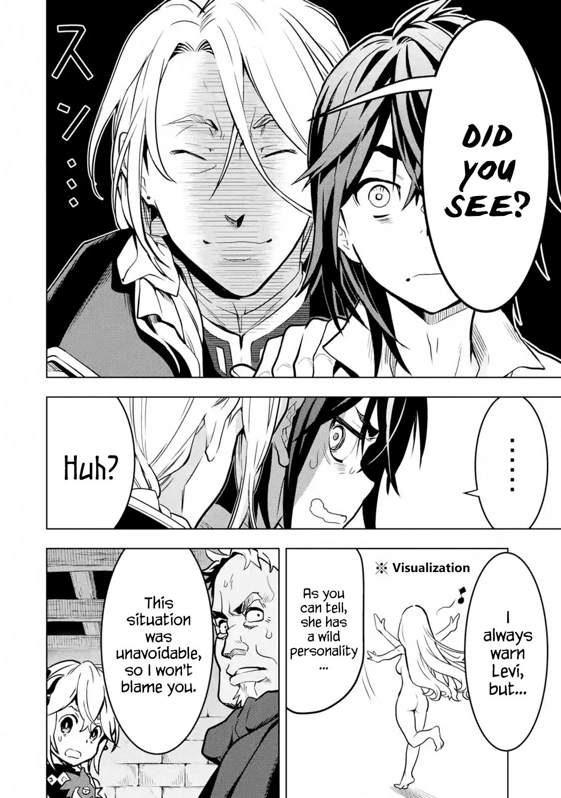 Koko wa Ore ni Makasete Saki ni Ike to Itte kara 10 Nen ga Tattara Densetsu ni Natteita Chap 13 - Next Chap 14