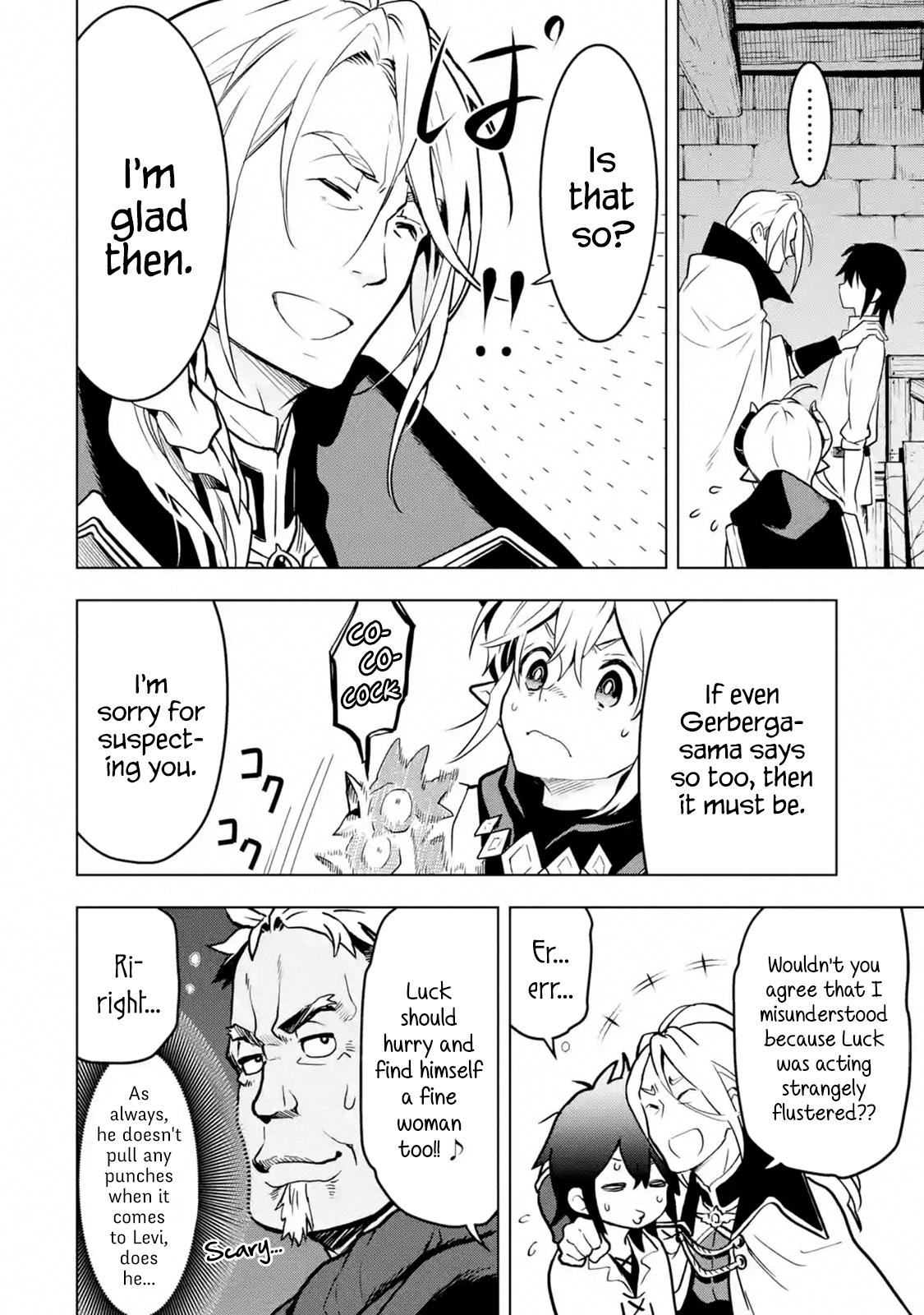 Koko wa Ore ni Makasete Saki ni Ike to Itte kara 10 Nen ga Tattara Densetsu ni Natteita Chap 13 - Next Chap 14