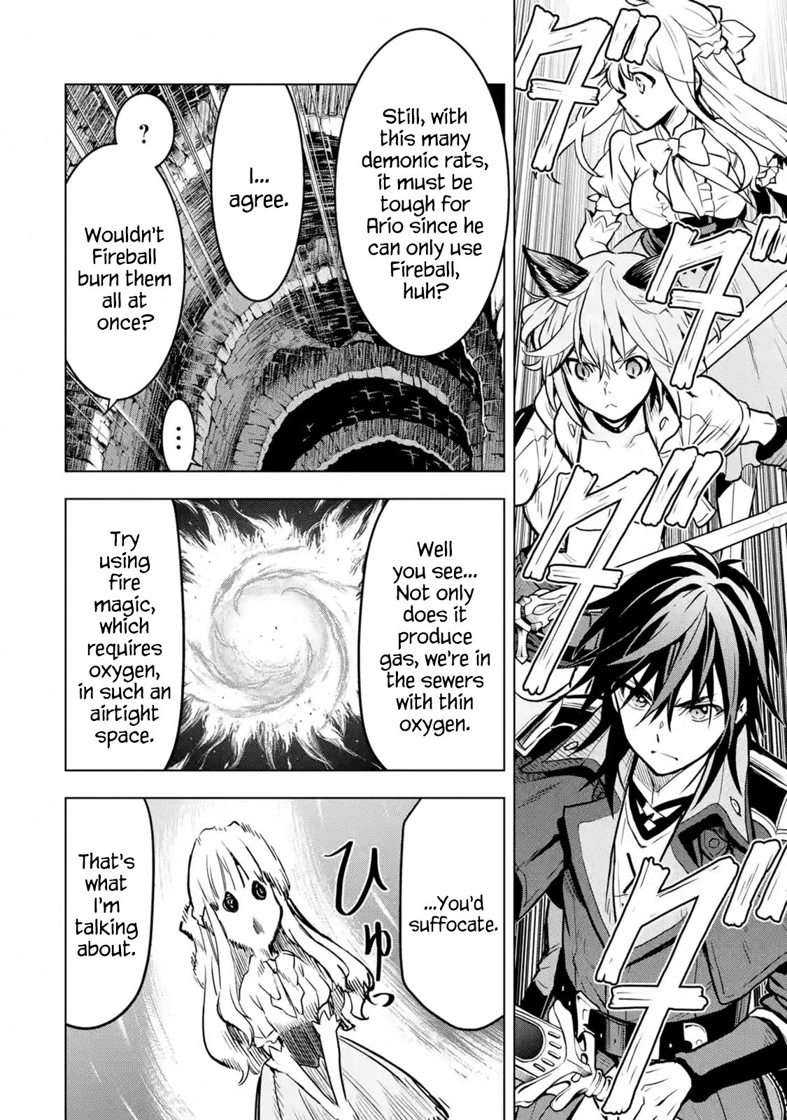 Koko wa Ore ni Makasete Saki ni Ike to Itte kara 10 Nen ga Tattara Densetsu ni Natteita Chap 13 - Next Chap 14