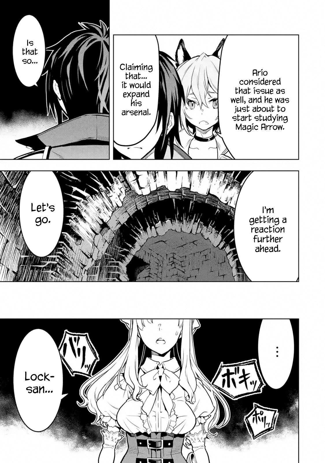 Koko wa Ore ni Makasete Saki ni Ike to Itte kara 10 Nen ga Tattara Densetsu ni Natteita Chap 13 - Next Chap 14