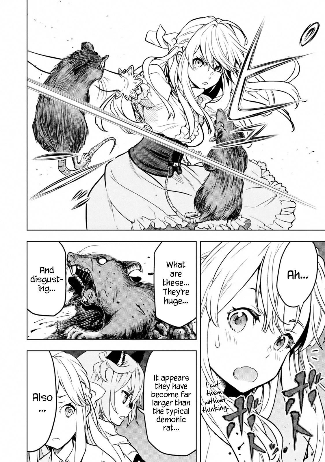 Koko wa Ore ni Makasete Saki ni Ike to Itte kara 10 Nen ga Tattara Densetsu ni Natteita Chap 13 - Next Chap 14