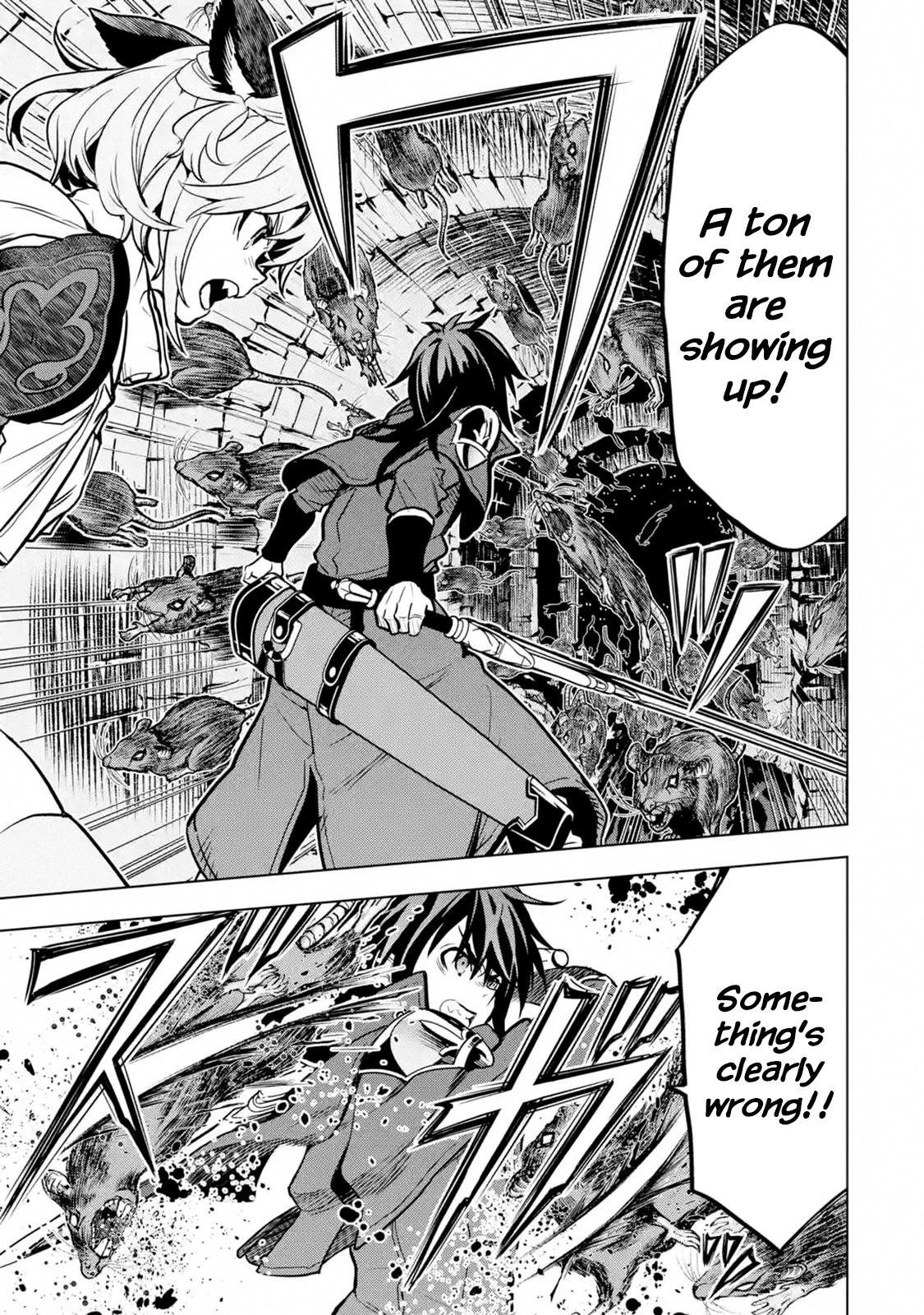 Koko wa Ore ni Makasete Saki ni Ike to Itte kara 10 Nen ga Tattara Densetsu ni Natteita Chap 13 - Next Chap 14