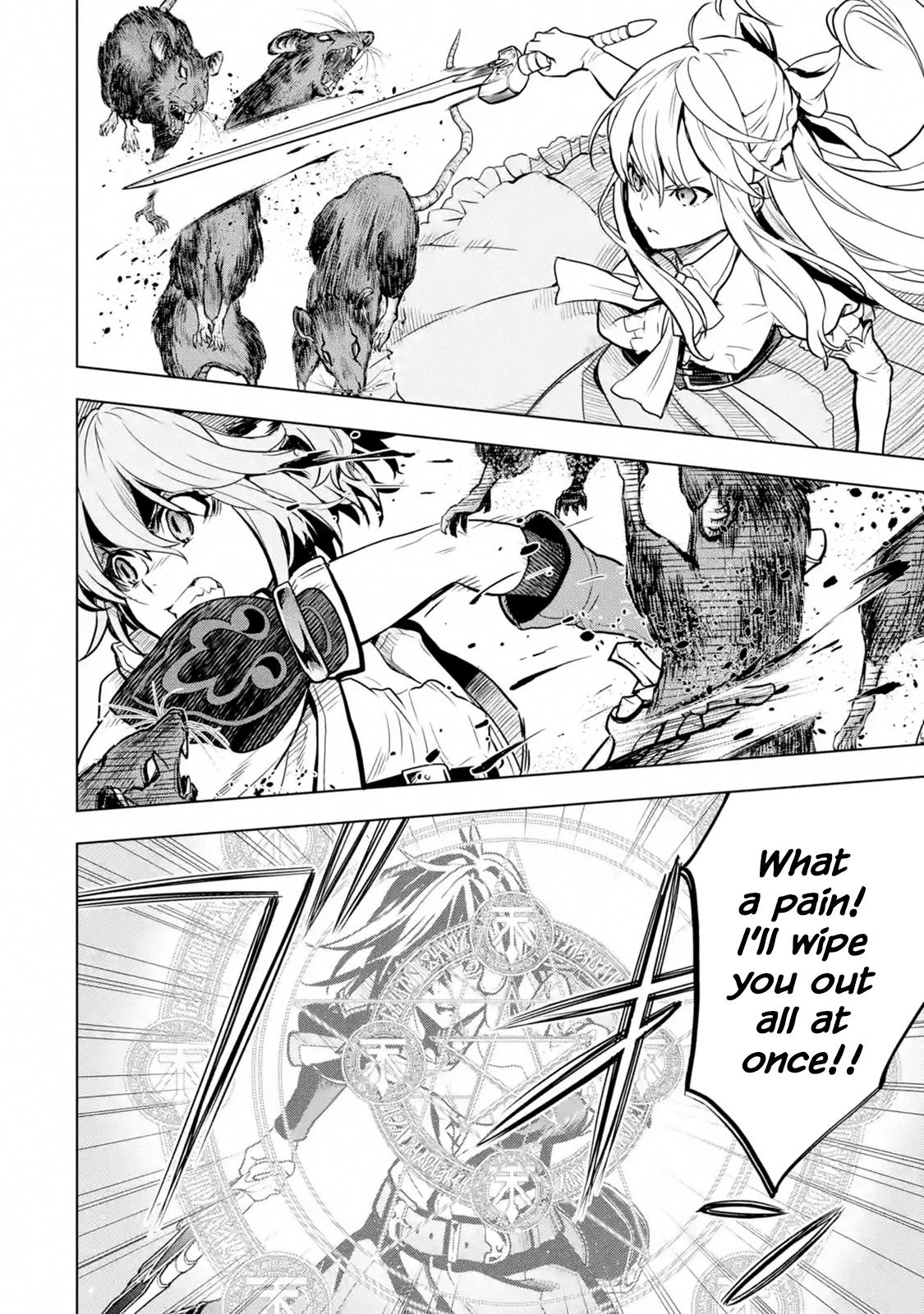 Koko wa Ore ni Makasete Saki ni Ike to Itte kara 10 Nen ga Tattara Densetsu ni Natteita Chap 13 - Next Chap 14