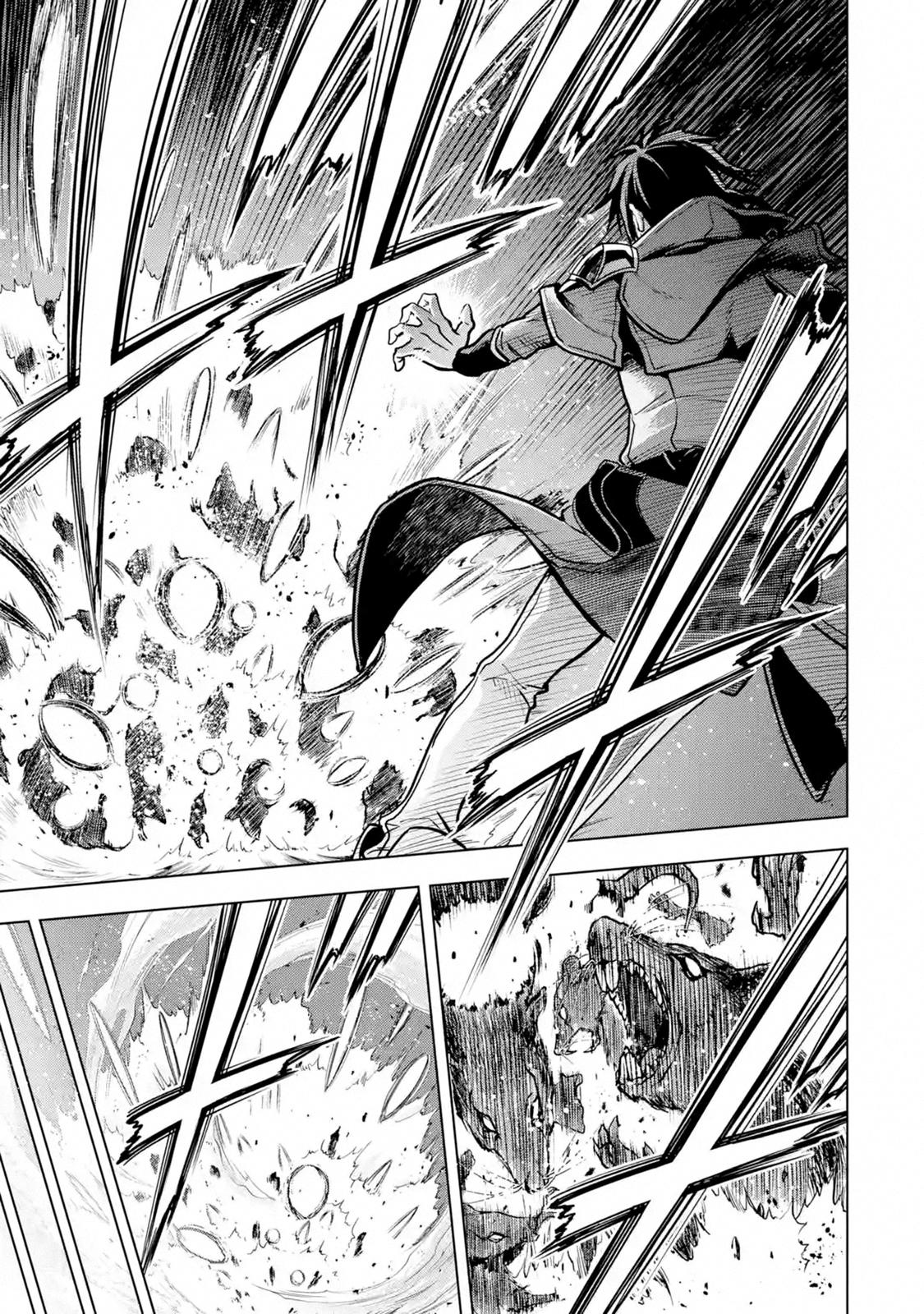 Koko wa Ore ni Makasete Saki ni Ike to Itte kara 10 Nen ga Tattara Densetsu ni Natteita Chap 13 - Next Chap 14