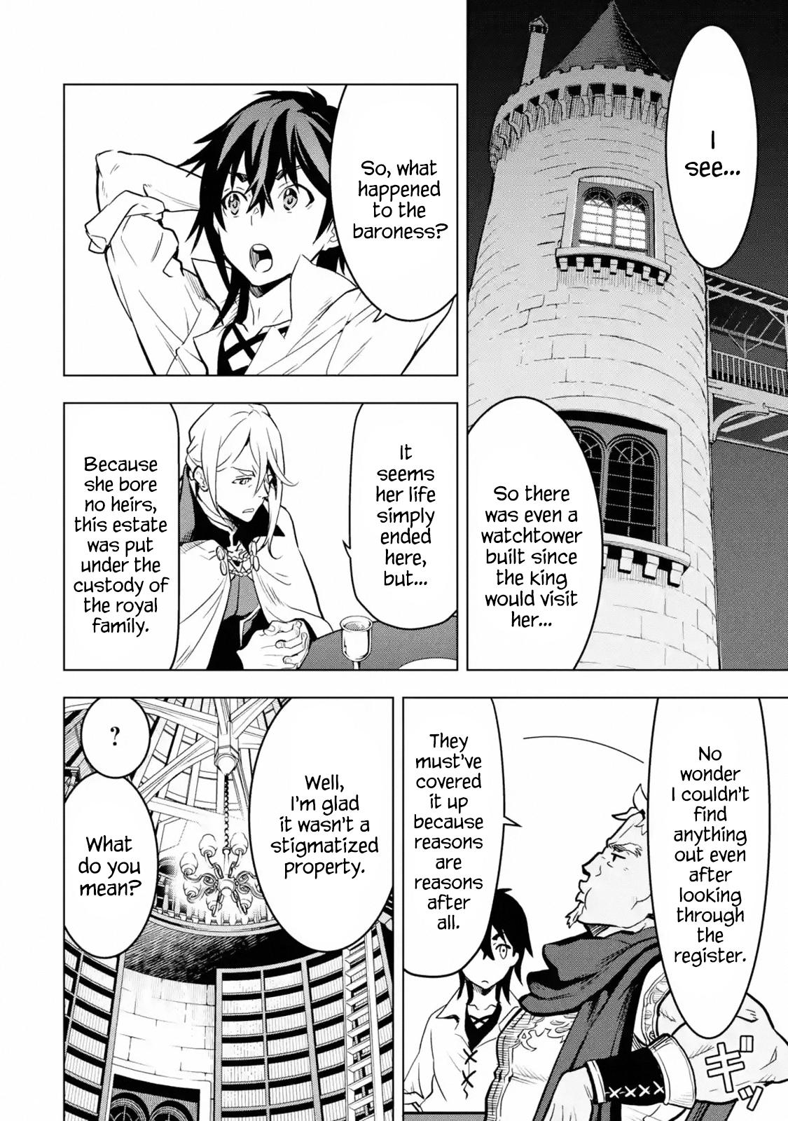 Koko wa Ore ni Makasete Saki ni Ike to Itte kara 10 Nen ga Tattara Densetsu ni Natteita Chap 13 - Next Chap 14