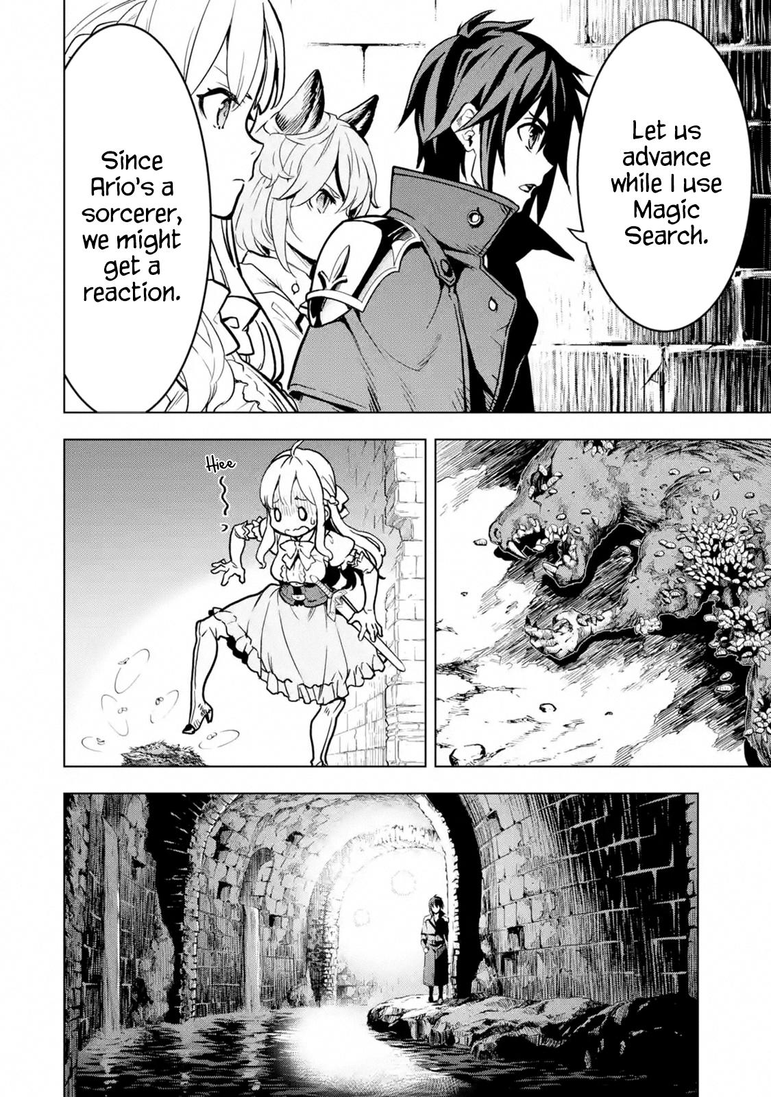 Koko wa Ore ni Makasete Saki ni Ike to Itte kara 10 Nen ga Tattara Densetsu ni Natteita Chap 13 - Next Chap 14