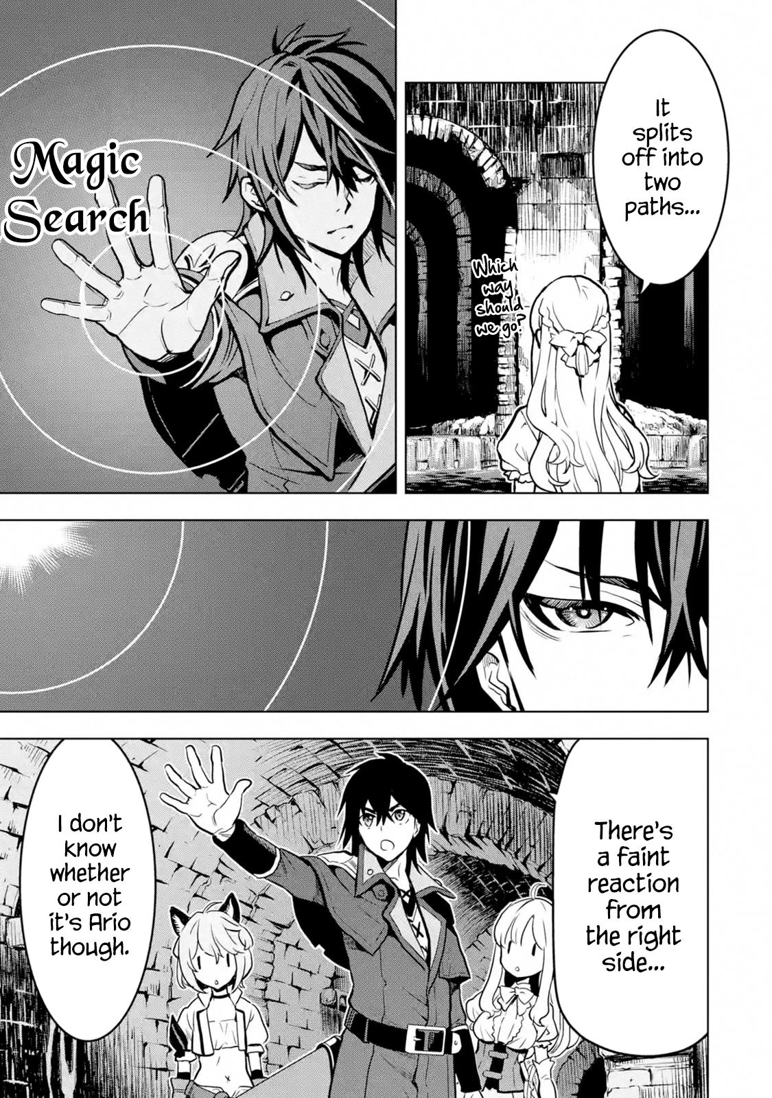 Koko wa Ore ni Makasete Saki ni Ike to Itte kara 10 Nen ga Tattara Densetsu ni Natteita Chap 13 - Next Chap 14