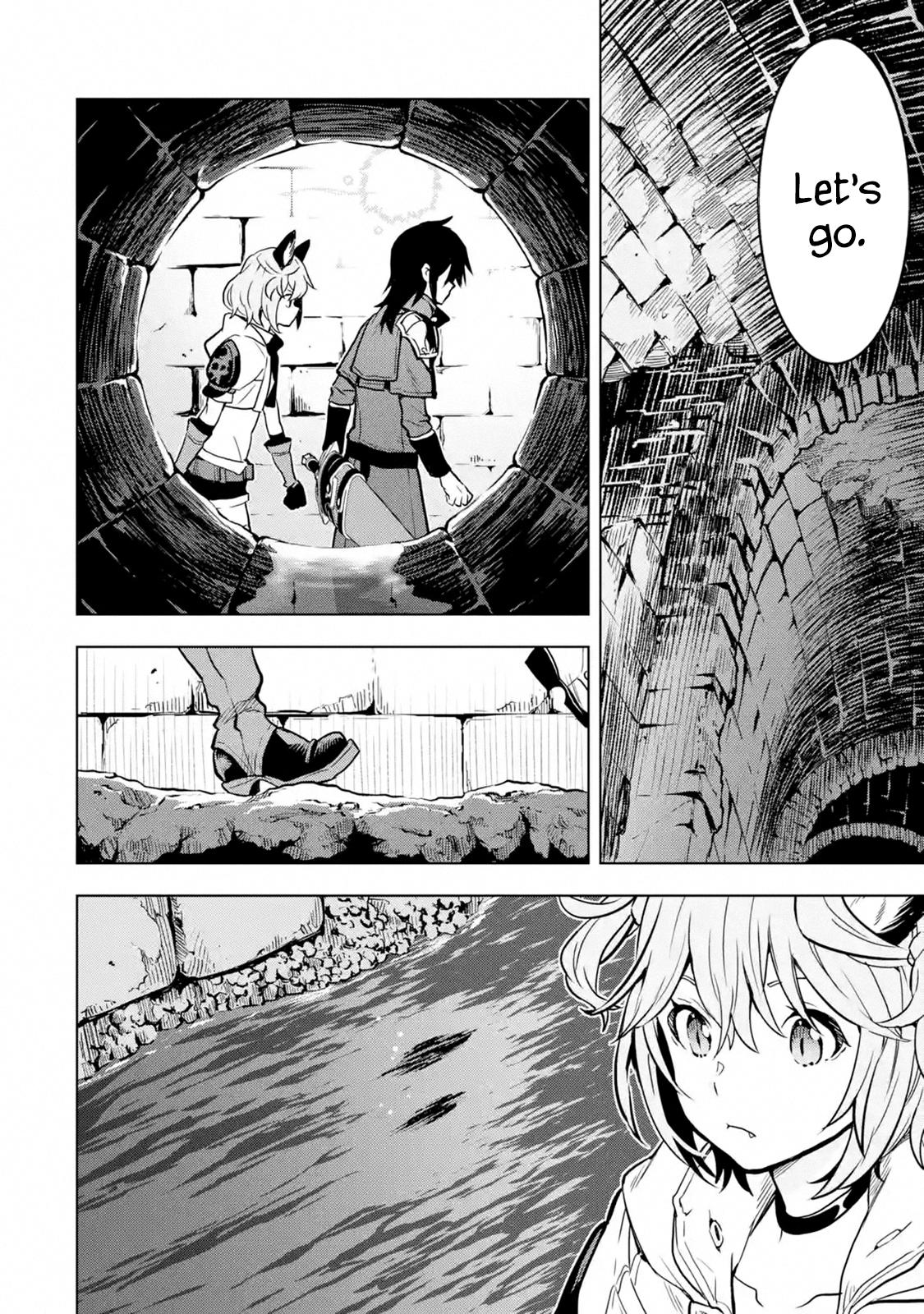 Koko wa Ore ni Makasete Saki ni Ike to Itte kara 10 Nen ga Tattara Densetsu ni Natteita Chap 13 - Next Chap 14