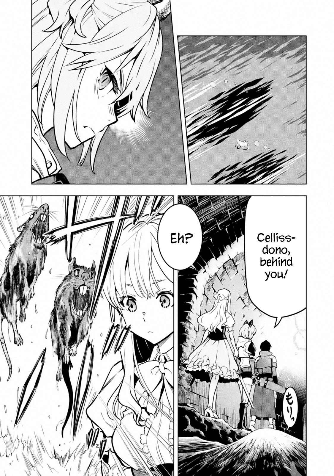 Koko wa Ore ni Makasete Saki ni Ike to Itte kara 10 Nen ga Tattara Densetsu ni Natteita Chap 13 - Next Chap 14