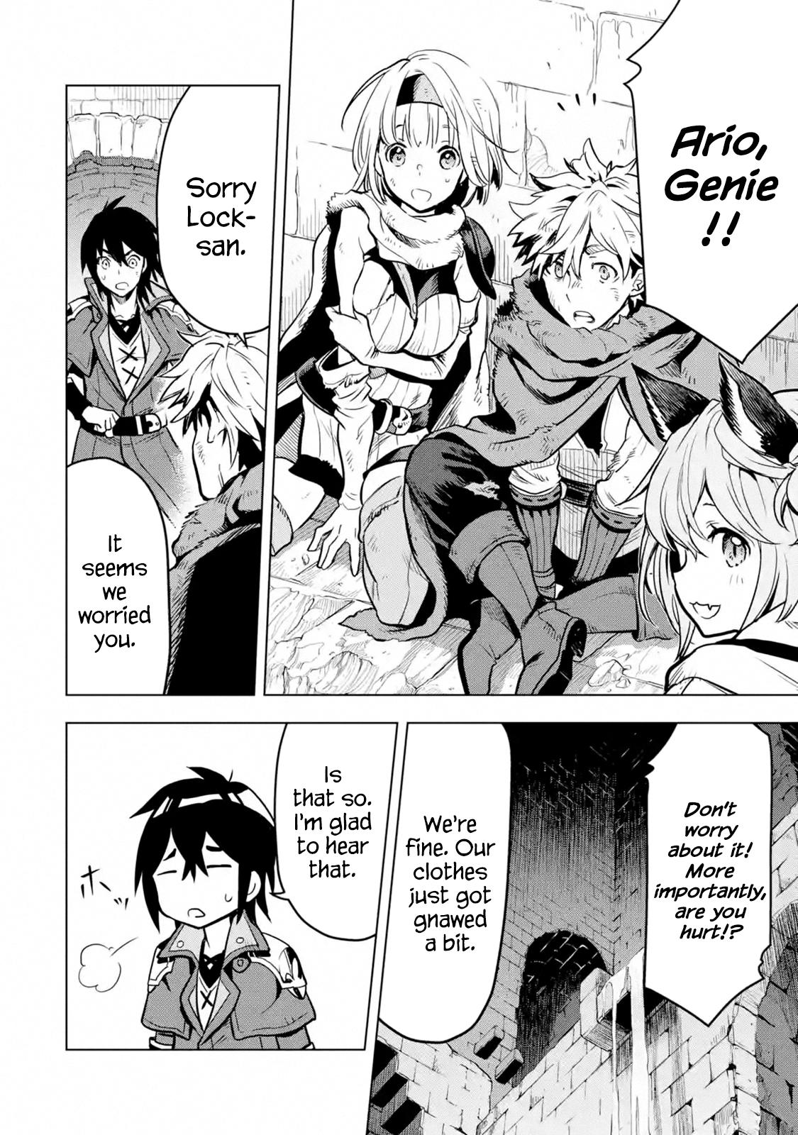 Koko wa Ore ni Makasete Saki ni Ike to Itte kara 10 Nen ga Tattara Densetsu ni Natteita Chap 13 - Next Chap 14