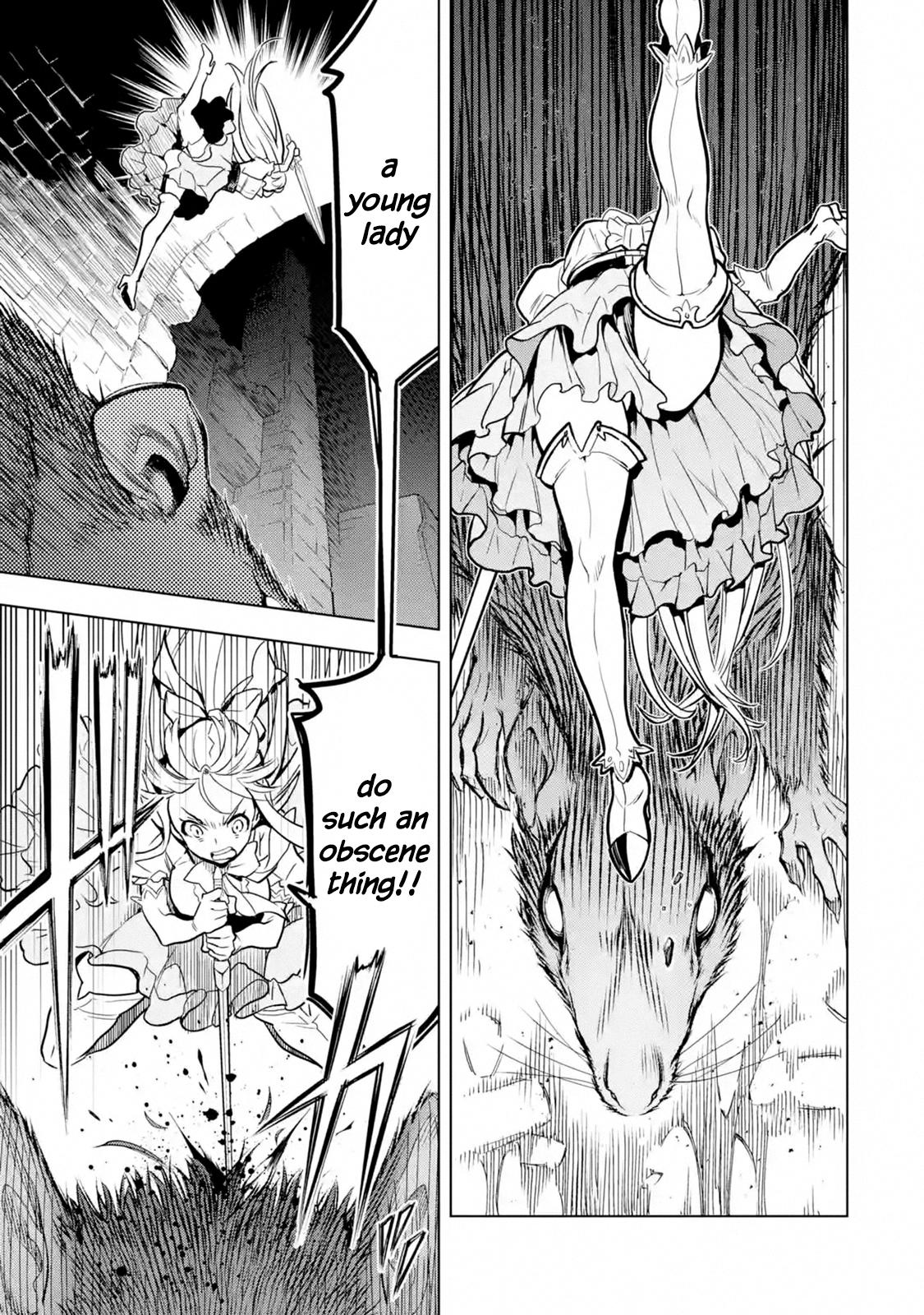 Koko wa Ore ni Makasete Saki ni Ike to Itte kara 10 Nen ga Tattara Densetsu ni Natteita Chap 13 - Next Chap 14