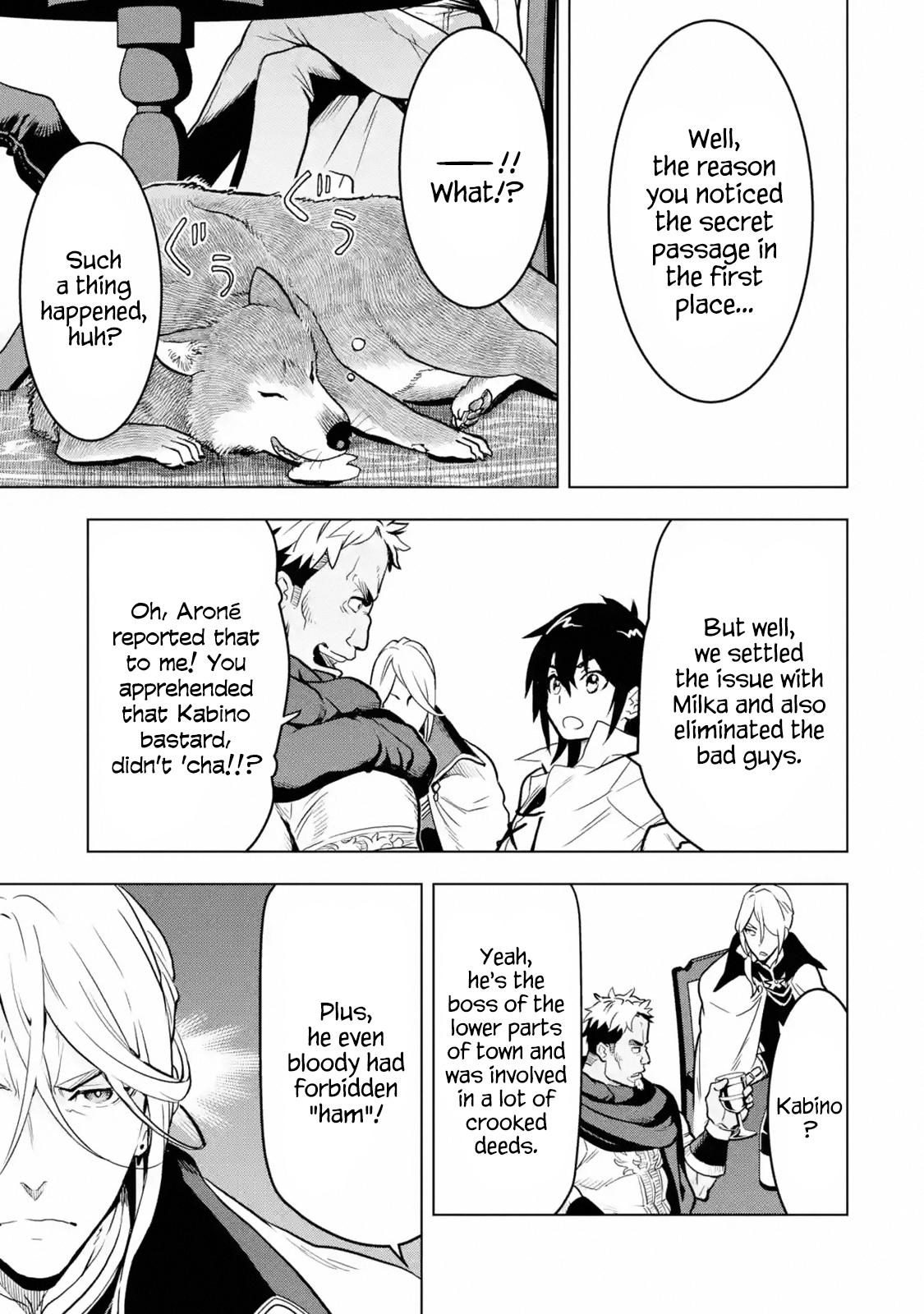 Koko wa Ore ni Makasete Saki ni Ike to Itte kara 10 Nen ga Tattara Densetsu ni Natteita Chap 13 - Next Chap 14