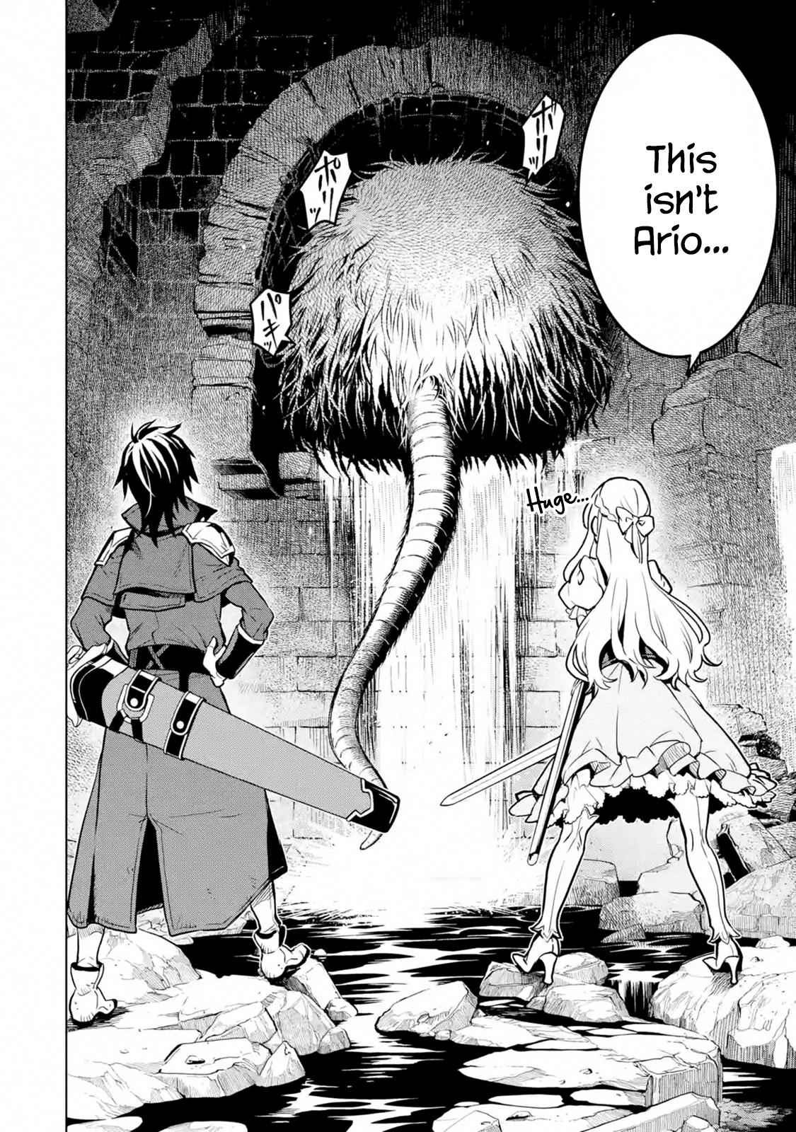 Koko wa Ore ni Makasete Saki ni Ike to Itte kara 10 Nen ga Tattara Densetsu ni Natteita Chap 13 - Next Chap 14