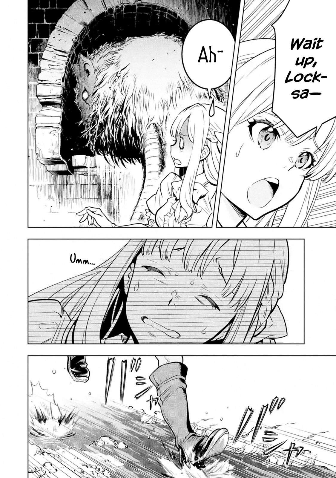 Koko wa Ore ni Makasete Saki ni Ike to Itte kara 10 Nen ga Tattara Densetsu ni Natteita Chap 13 - Next Chap 14