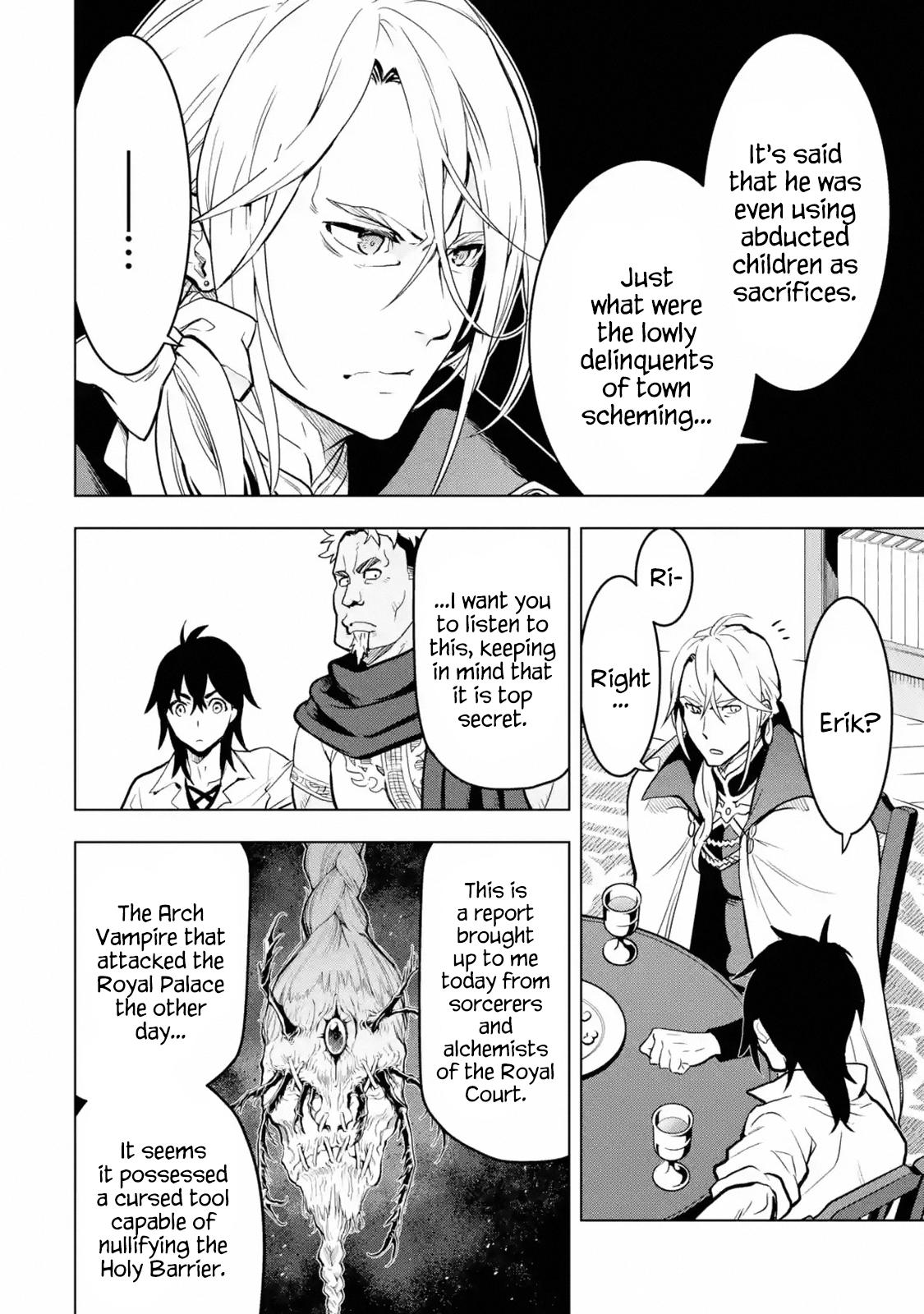 Koko wa Ore ni Makasete Saki ni Ike to Itte kara 10 Nen ga Tattara Densetsu ni Natteita Chap 13 - Next Chap 14