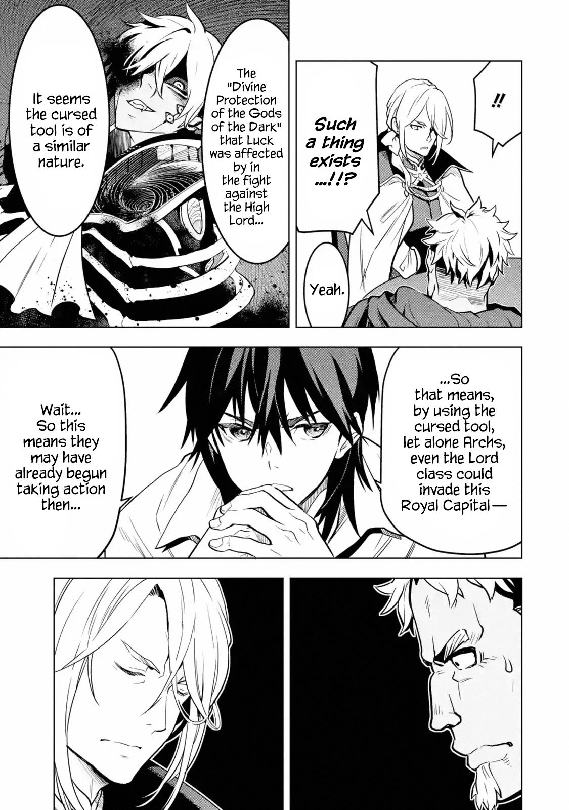 Koko wa Ore ni Makasete Saki ni Ike to Itte kara 10 Nen ga Tattara Densetsu ni Natteita Chap 13 - Next Chap 14