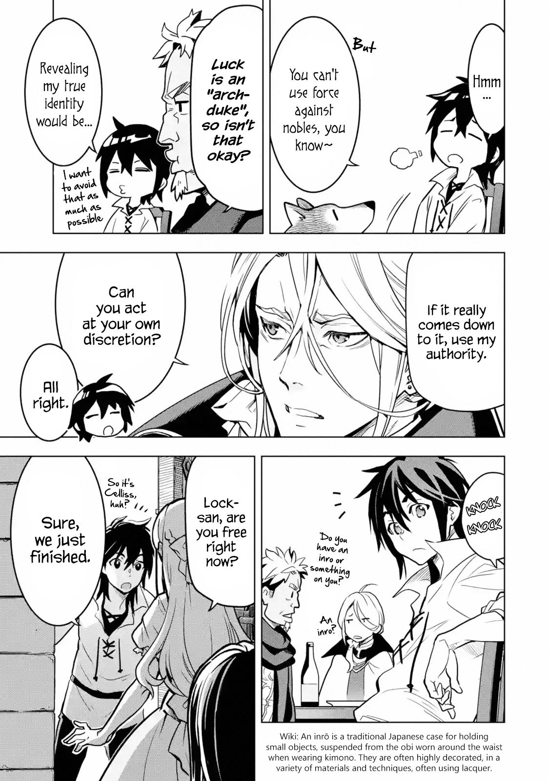 Koko wa Ore ni Makasete Saki ni Ike to Itte kara 10 Nen ga Tattara Densetsu ni Natteita Chap 13 - Next Chap 14