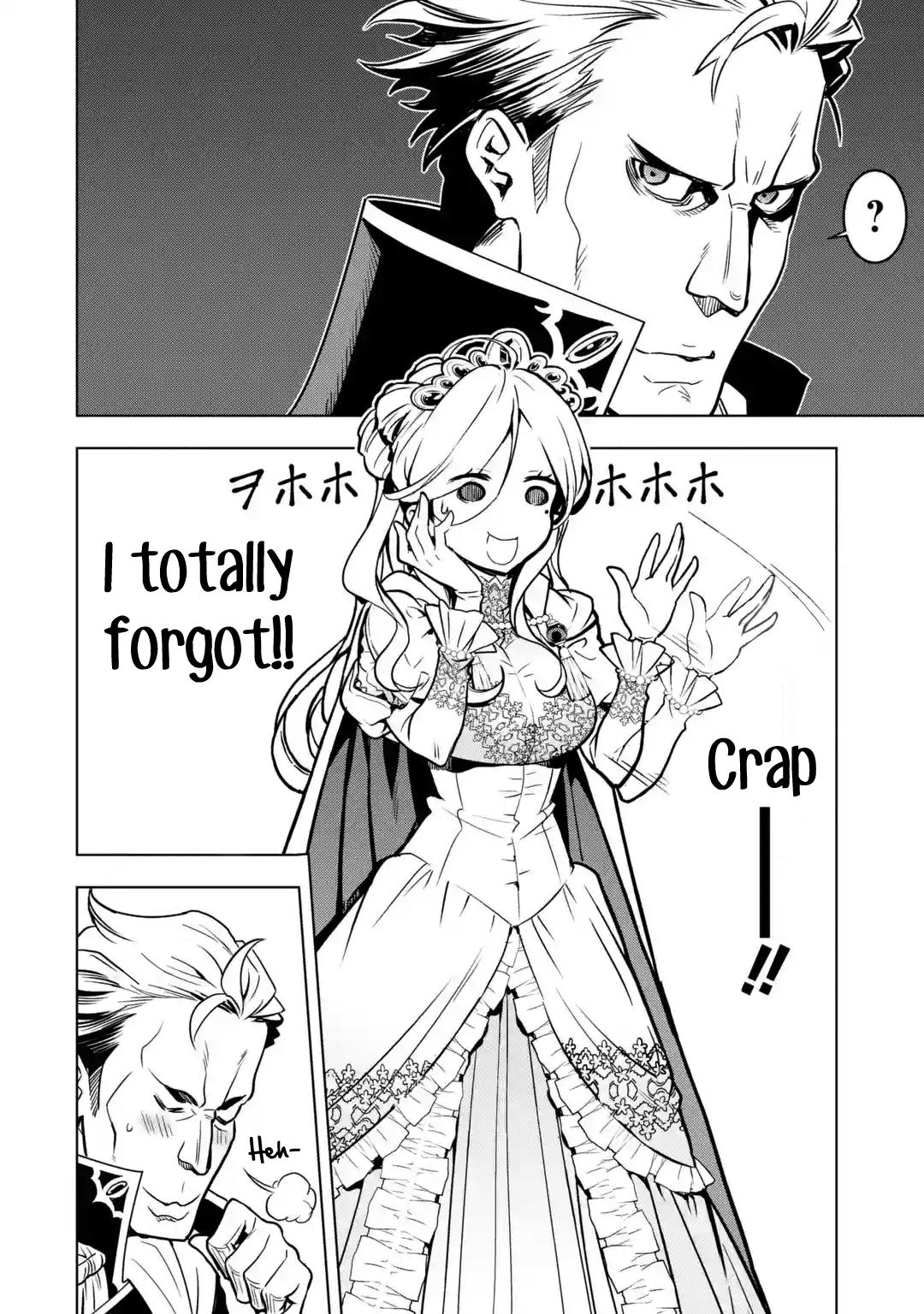 Koko wa Ore ni Makasete Saki ni Ike to Itte kara 10 Nen ga Tattara Densetsu ni Natteita Chap 27 - Next Chap 28