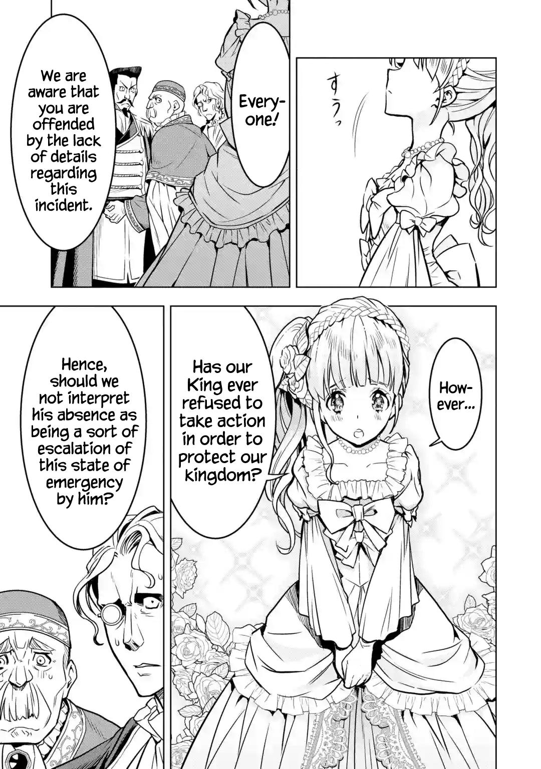 Koko wa Ore ni Makasete Saki ni Ike to Itte kara 10 Nen ga Tattara Densetsu ni Natteita Chap 27 - Next Chap 28