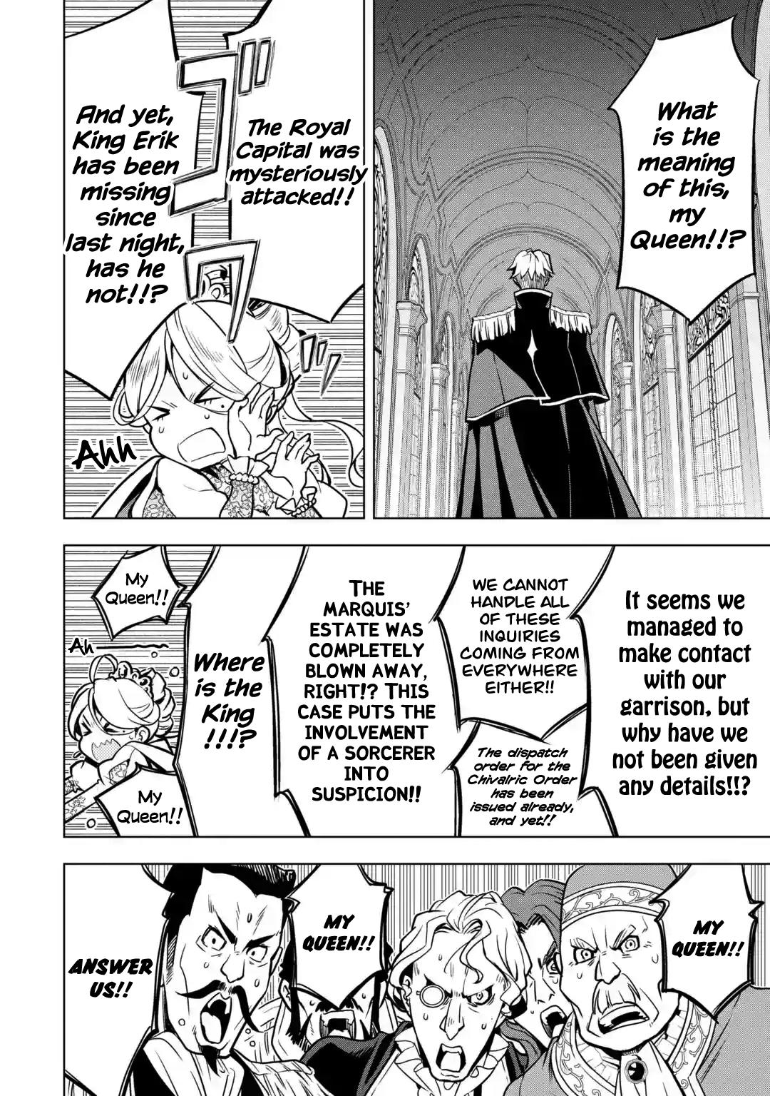 Koko wa Ore ni Makasete Saki ni Ike to Itte kara 10 Nen ga Tattara Densetsu ni Natteita Chap 27 - Next Chap 28
