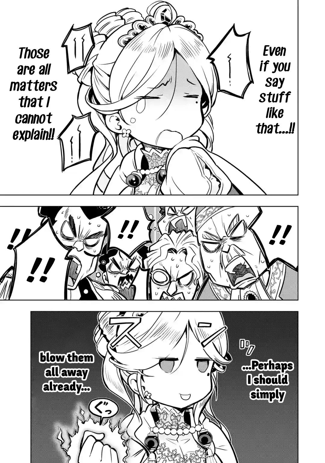 Koko wa Ore ni Makasete Saki ni Ike to Itte kara 10 Nen ga Tattara Densetsu ni Natteita Chap 27 - Next Chap 28