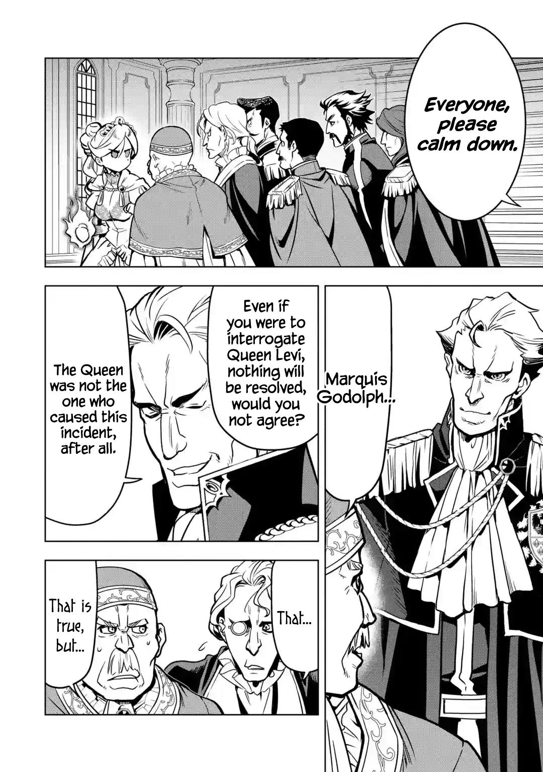 Koko wa Ore ni Makasete Saki ni Ike to Itte kara 10 Nen ga Tattara Densetsu ni Natteita Chap 27 - Next Chap 28