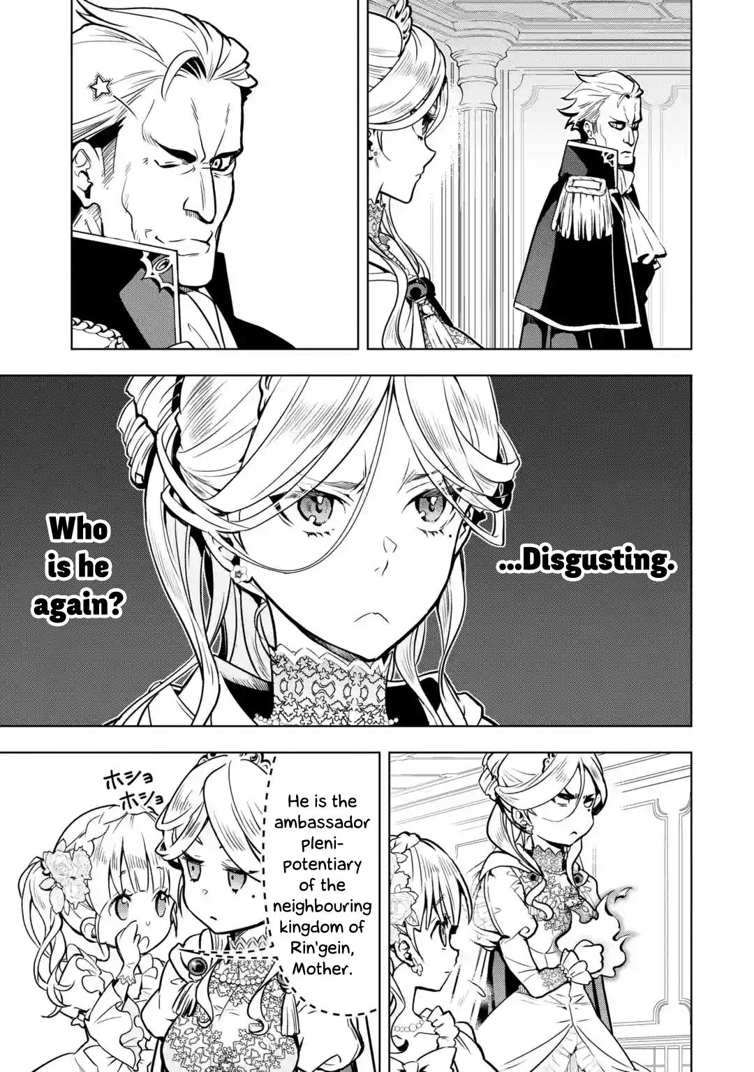 Koko wa Ore ni Makasete Saki ni Ike to Itte kara 10 Nen ga Tattara Densetsu ni Natteita Chap 27 - Next Chap 28