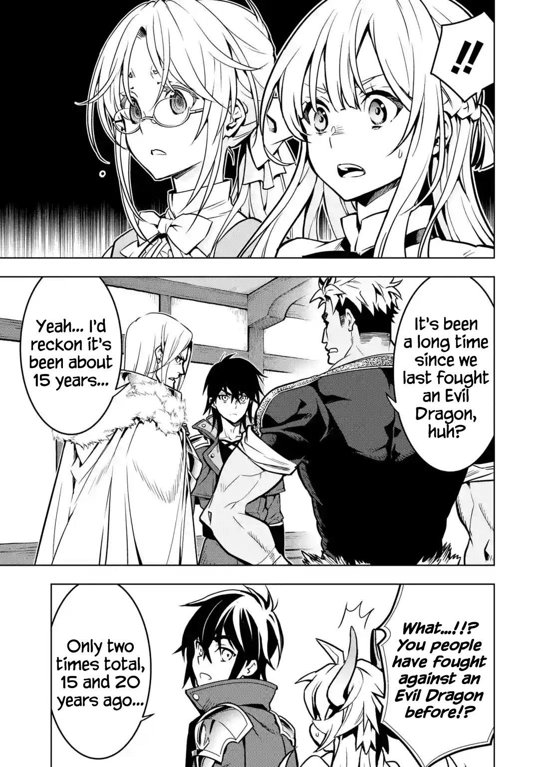 Koko wa Ore ni Makasete Saki ni Ike to Itte kara 10 Nen ga Tattara Densetsu ni Natteita Chap 27 - Next Chap 28