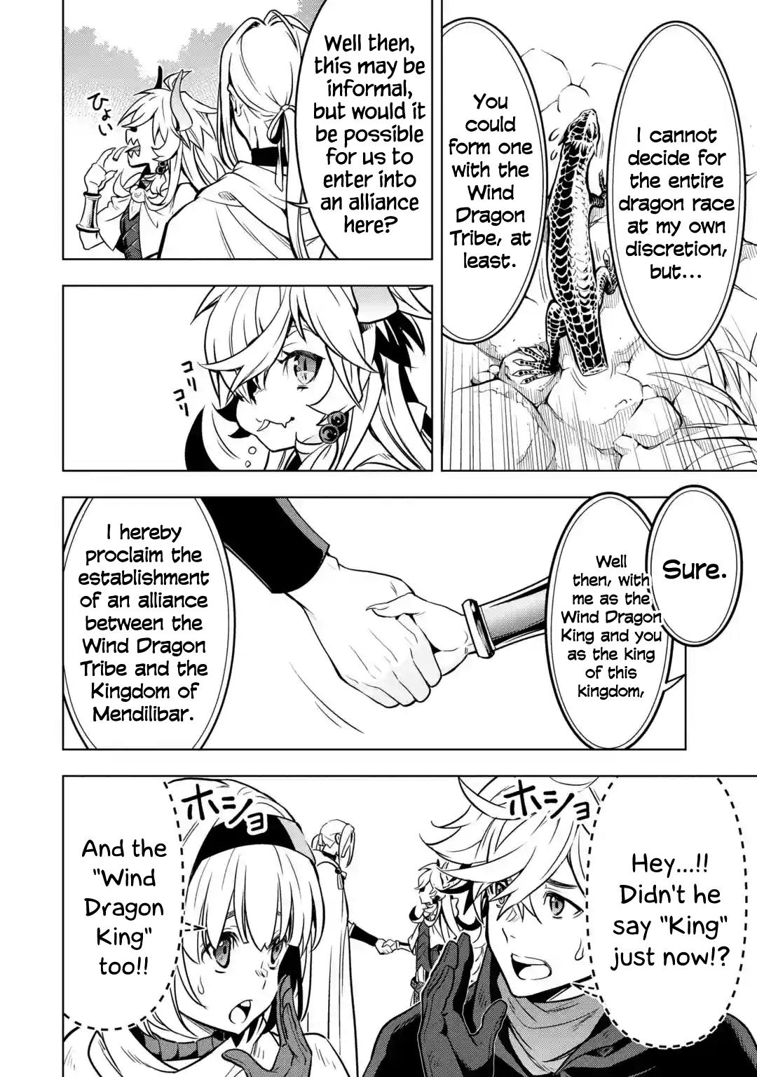 Koko wa Ore ni Makasete Saki ni Ike to Itte kara 10 Nen ga Tattara Densetsu ni Natteita Chap 27 - Next Chap 28
