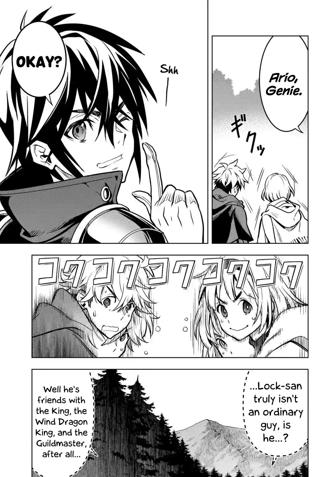 Koko wa Ore ni Makasete Saki ni Ike to Itte kara 10 Nen ga Tattara Densetsu ni Natteita Chap 27 - Next Chap 28