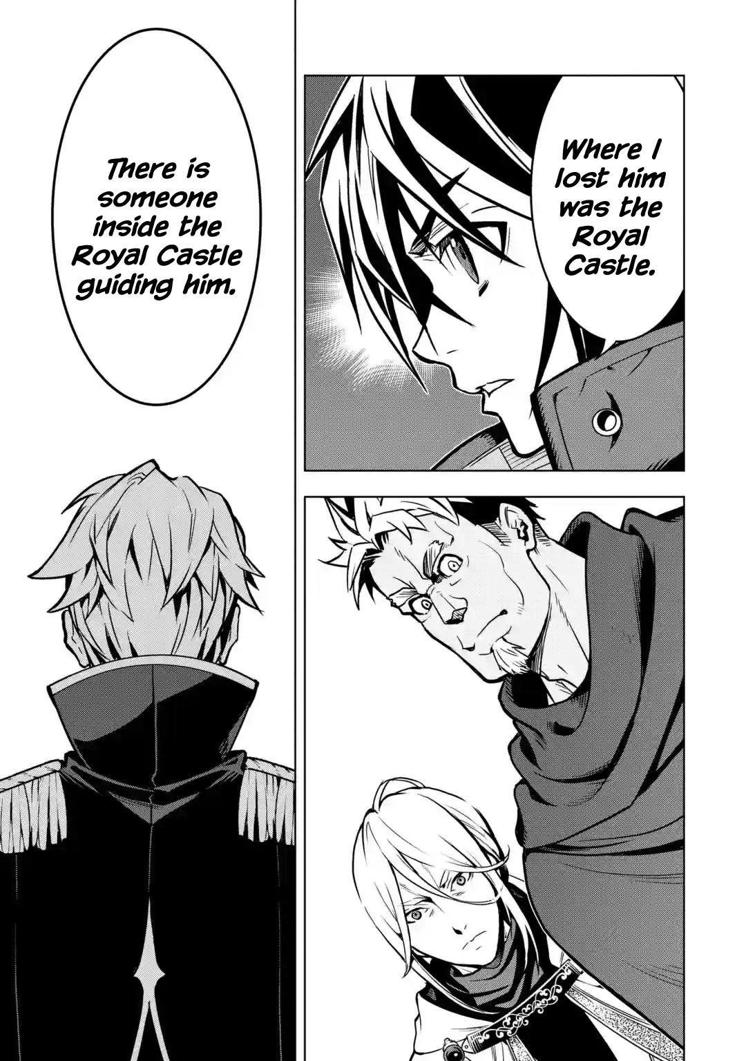 Koko wa Ore ni Makasete Saki ni Ike to Itte kara 10 Nen ga Tattara Densetsu ni Natteita Chap 27 - Next Chap 28