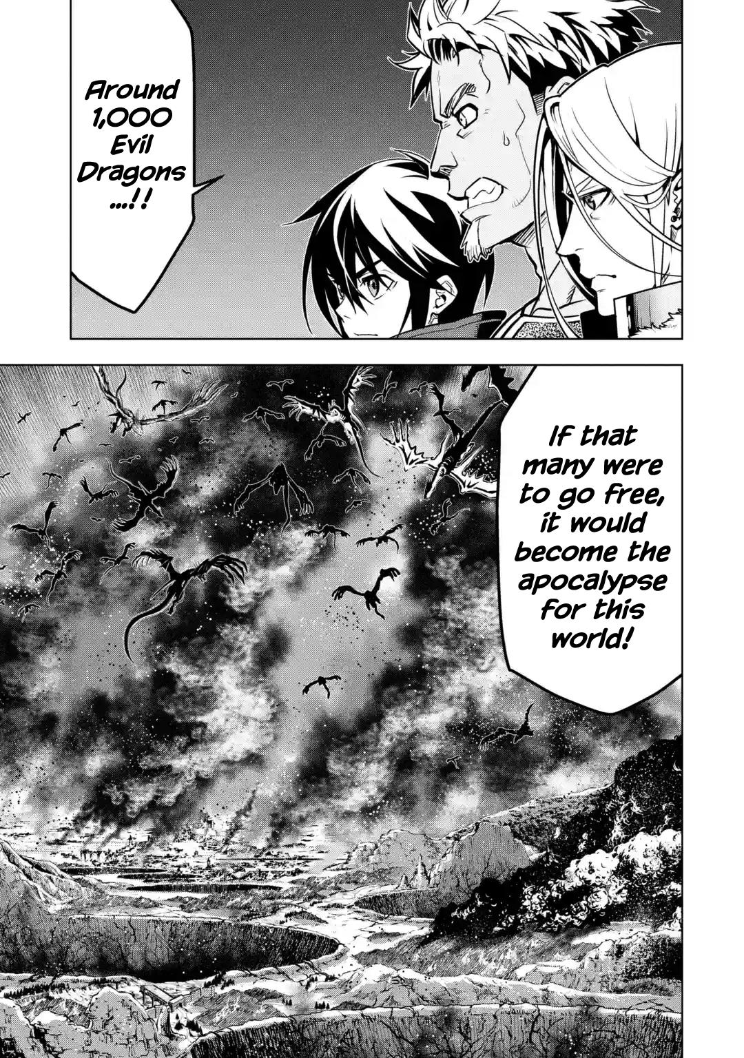 Koko wa Ore ni Makasete Saki ni Ike to Itte kara 10 Nen ga Tattara Densetsu ni Natteita Chap 27 - Next Chap 28
