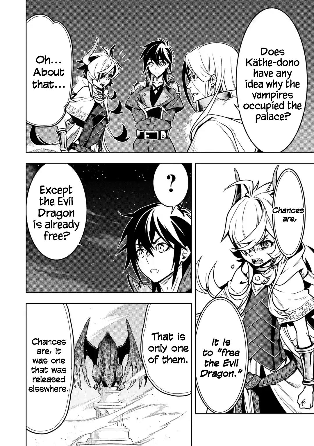 Koko wa Ore ni Makasete Saki ni Ike to Itte kara 10 Nen ga Tattara Densetsu ni Natteita Chap 27 - Next Chap 28