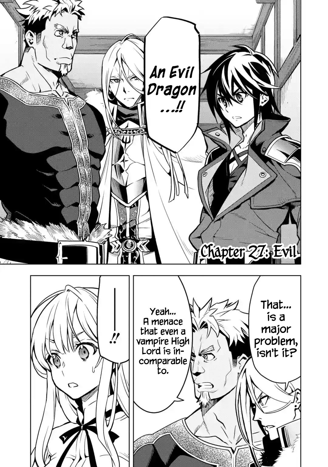 Koko wa Ore ni Makasete Saki ni Ike to Itte kara 10 Nen ga Tattara Densetsu ni Natteita Chap 27 - Next Chap 28